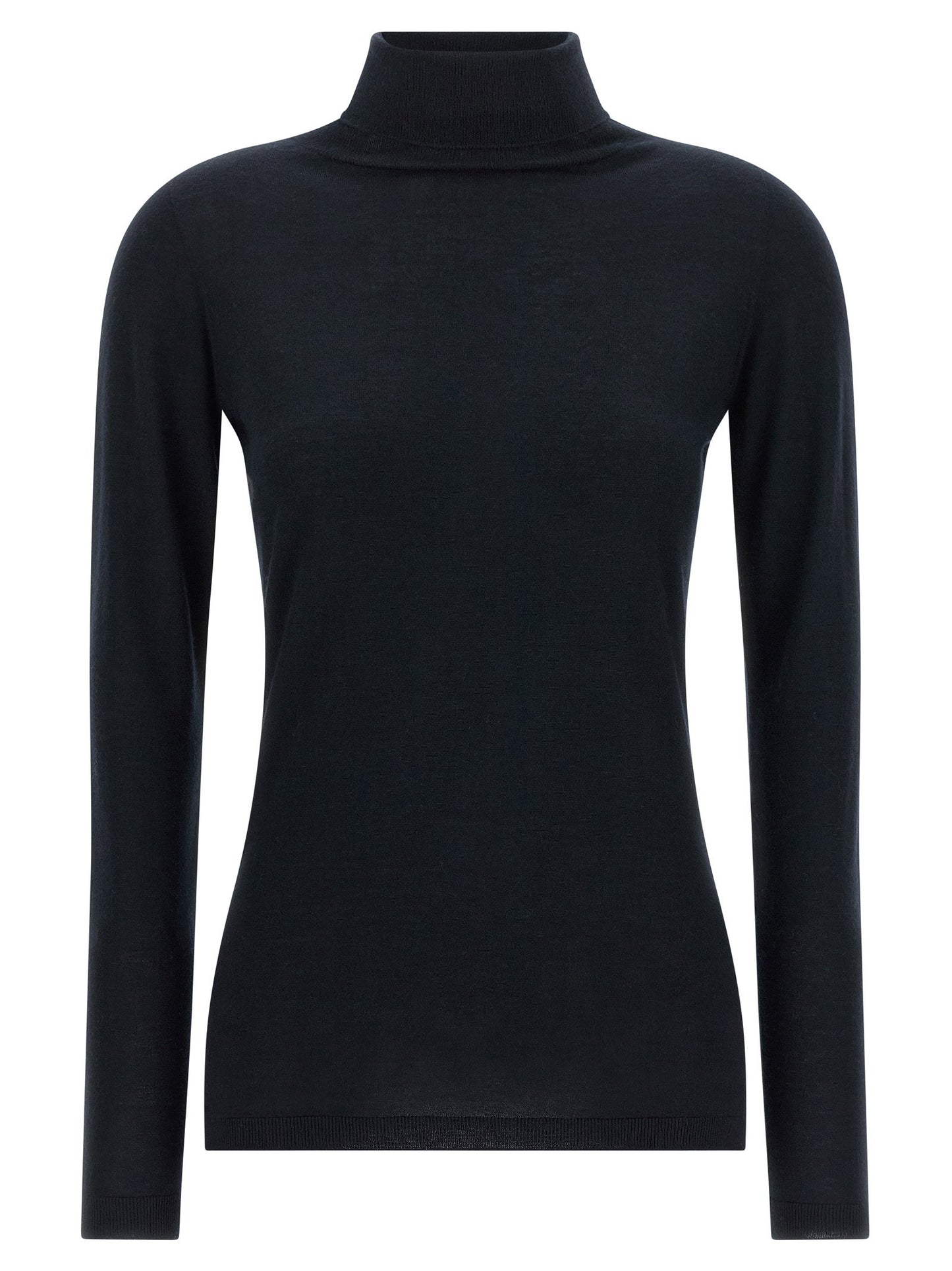 Fabiana Filippi Cashmere And Silk Turtleneck Sweater