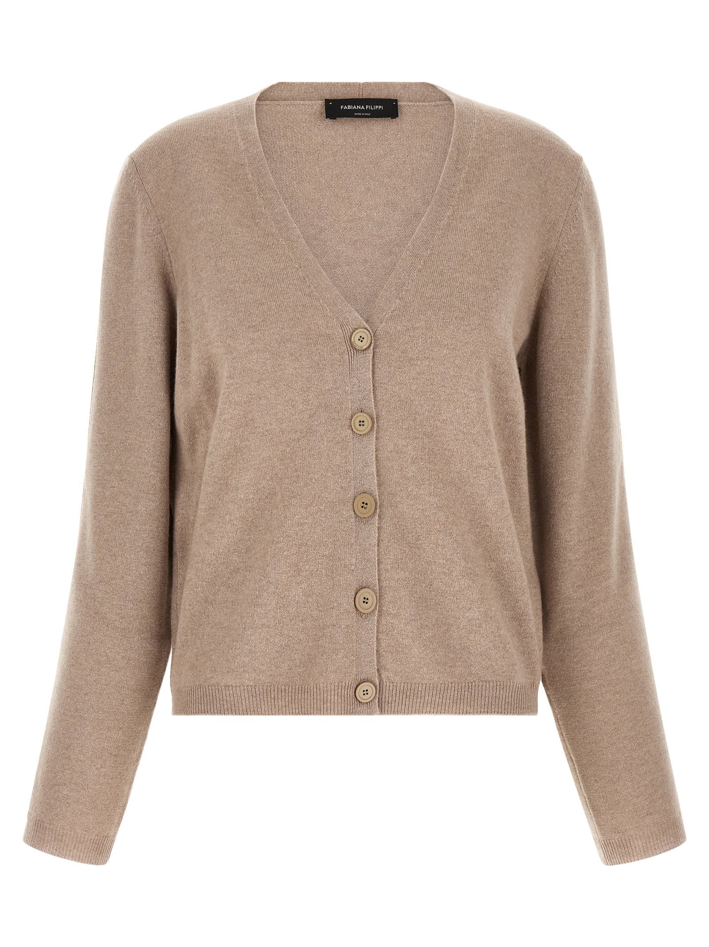 Fabiana Filippi Filo Diamante Cardigan