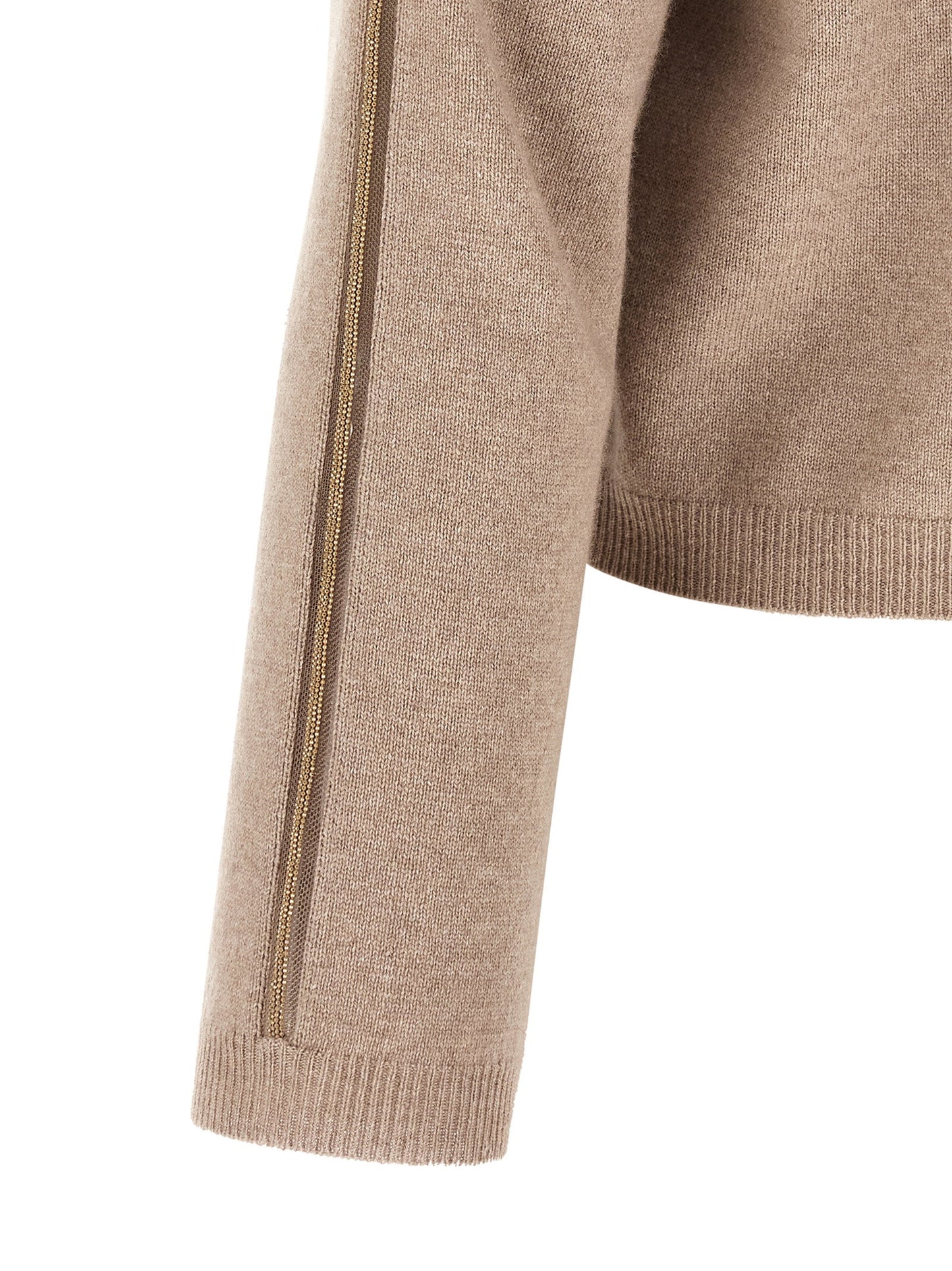 Fabiana Filippi Filo Diamante Cardigan