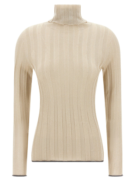 Fabiana Filippi Lurex Sweater