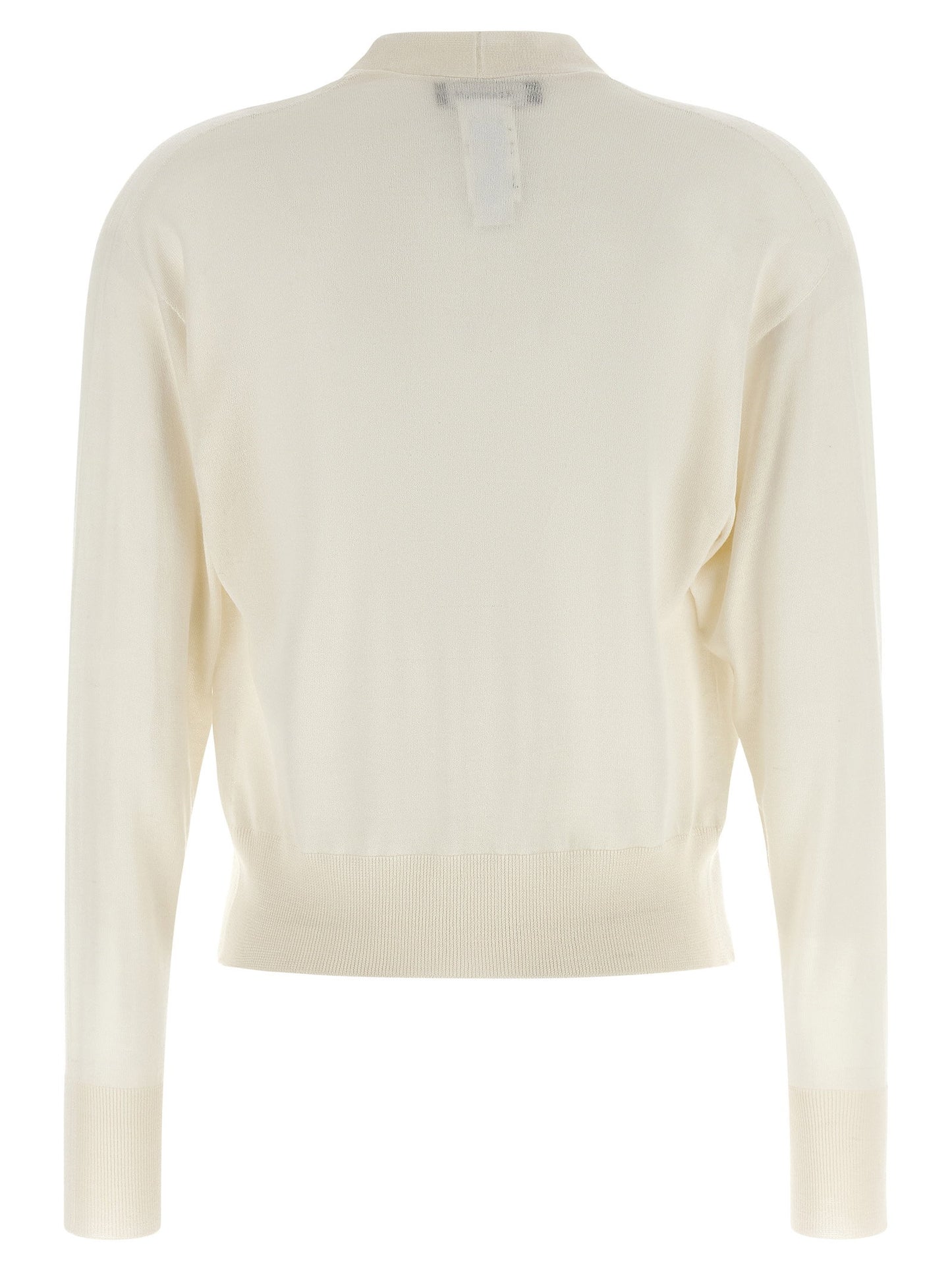 Fabiana Filippi Crystal Cardigan