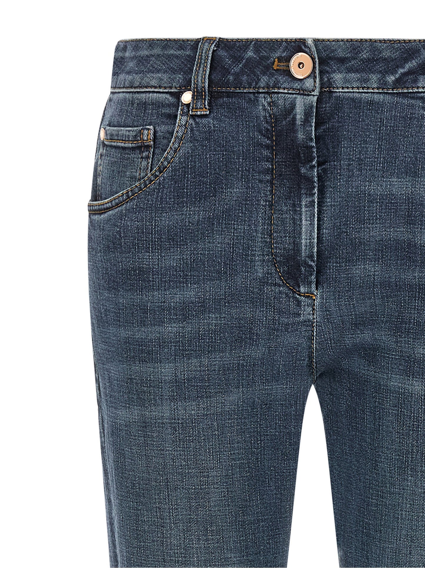 Brunello Cucinelli Monile Jeans