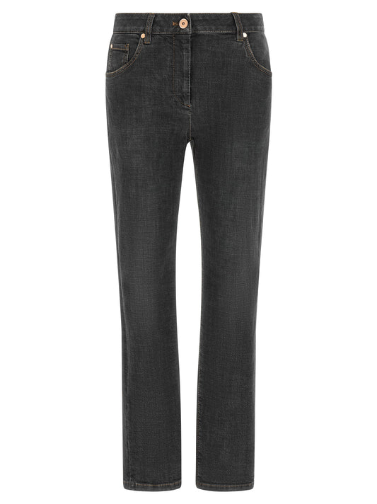 Brunello Cucinelli Slim Jeans