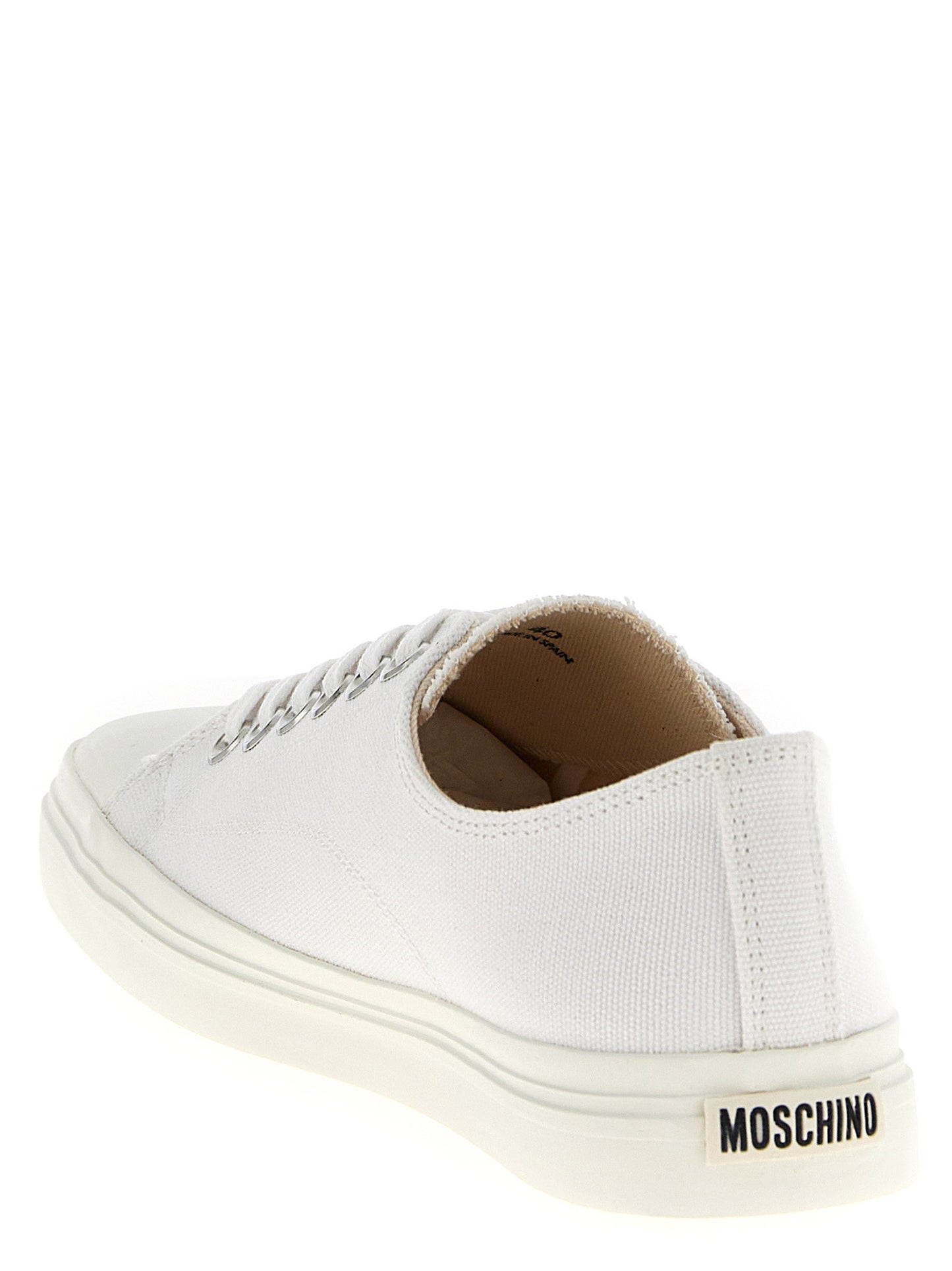 Moschino Edge Sneakers
