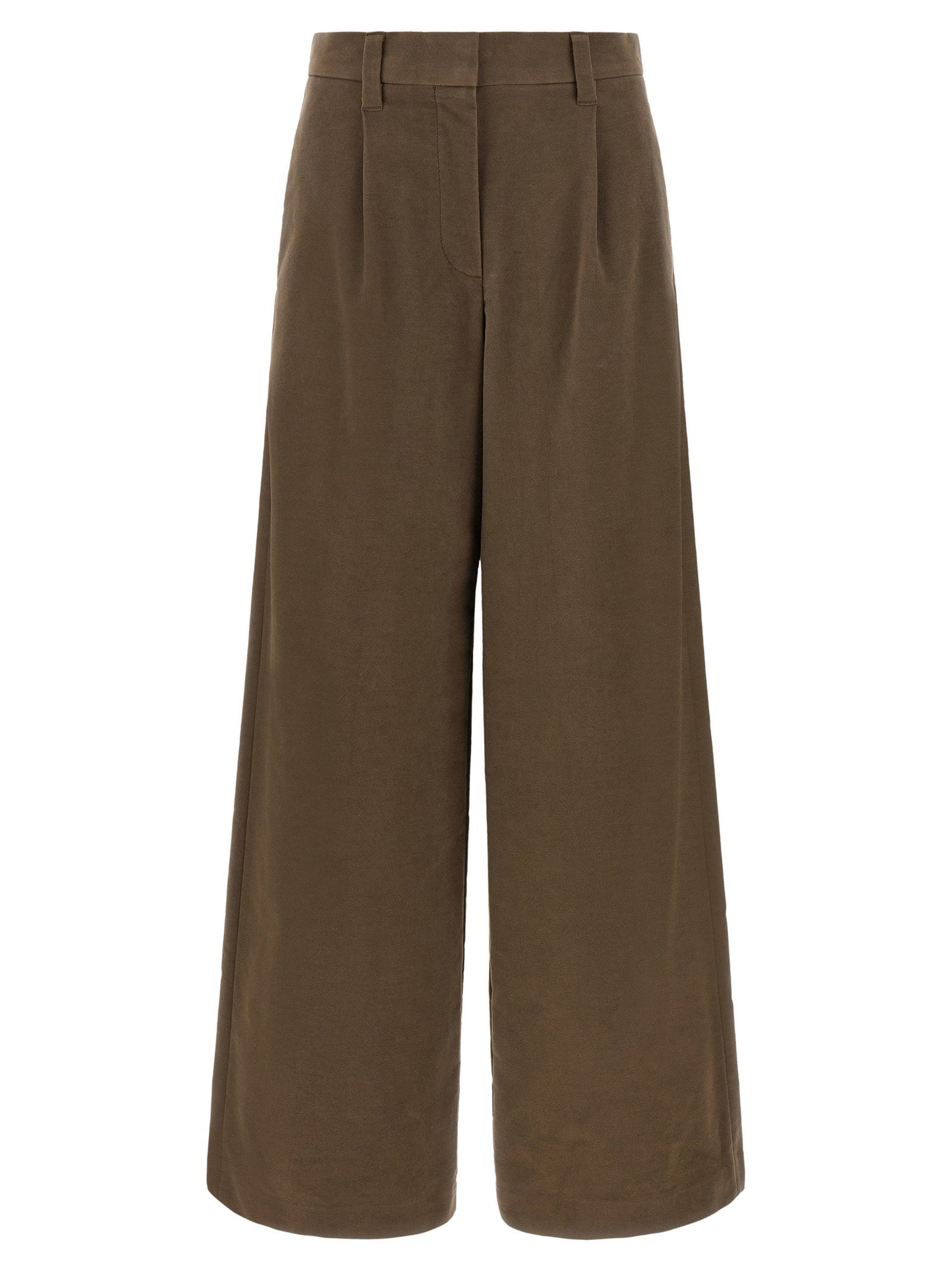 Brunello Cucinelli Fustagno Pants