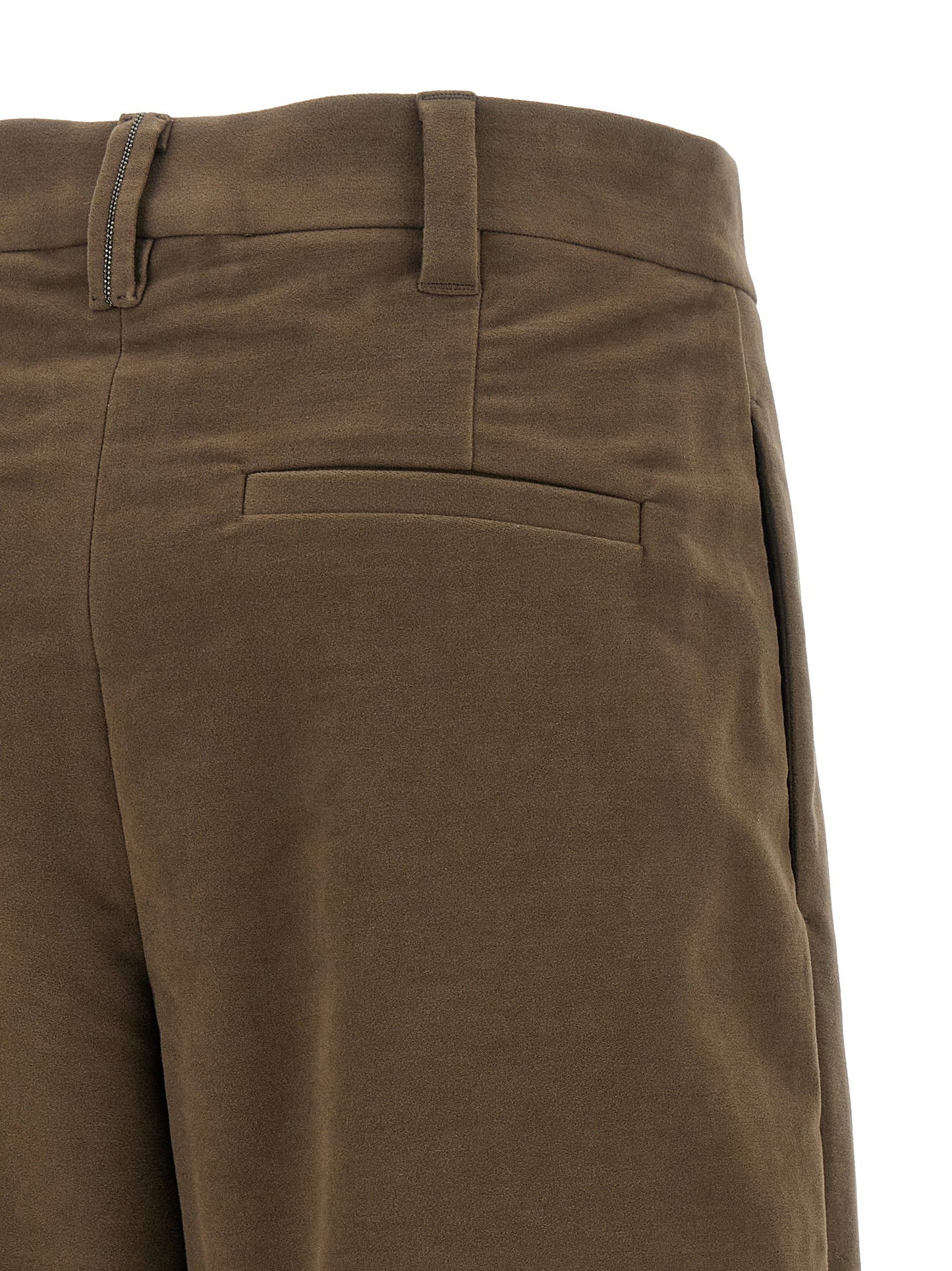 Brunello Cucinelli Fustagno Pants