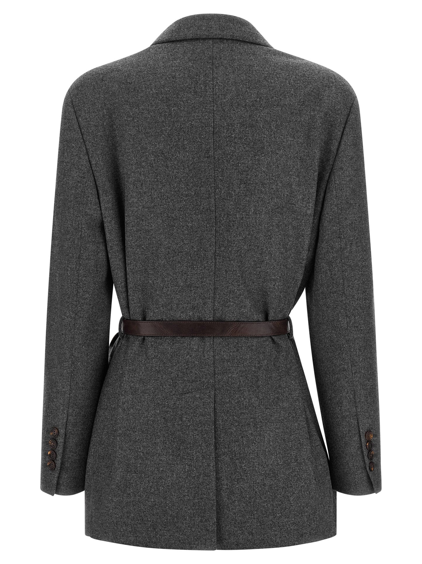 Brunello Cucinelli Single-breasted Blazer