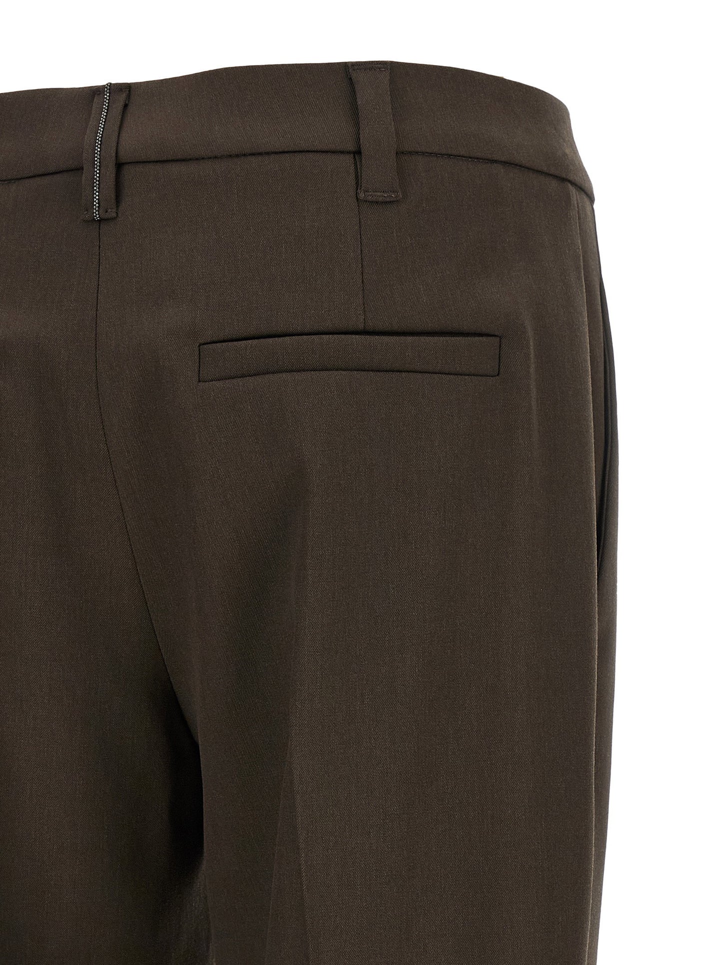 Brunello Cucinelli Monile Pants