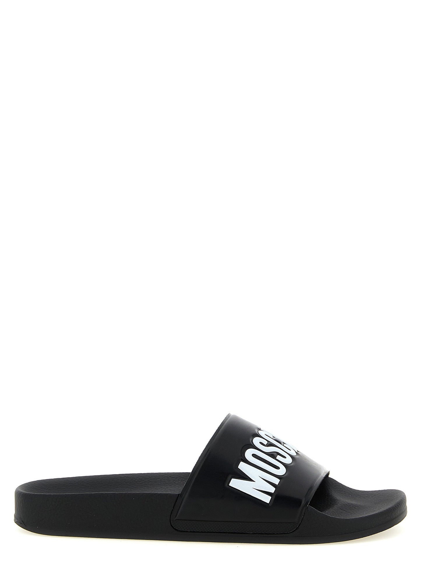 Moschino Pool Slides