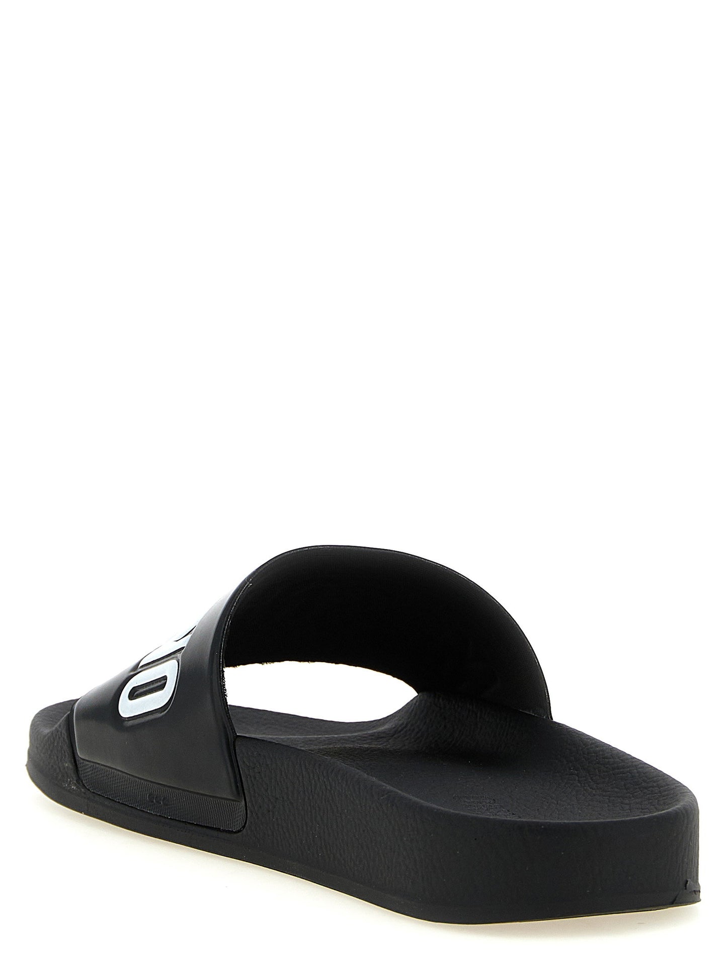 Moschino Pool Slides