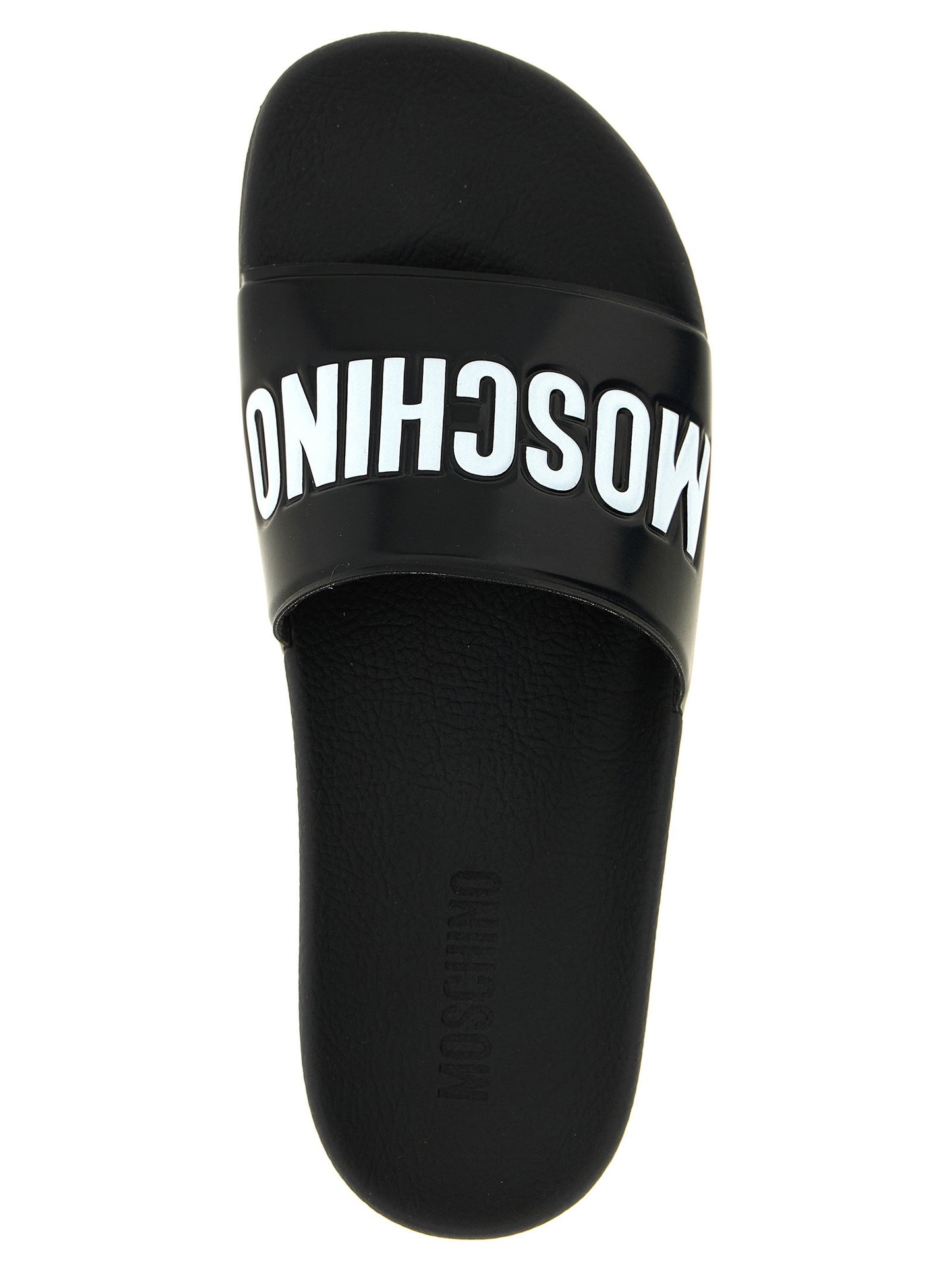 Moschino Pool Slides