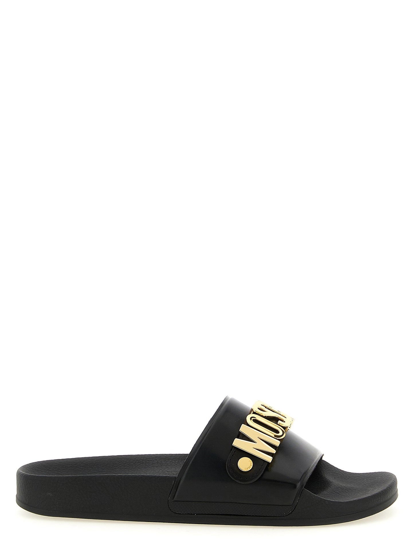 Moschino Pool Slides