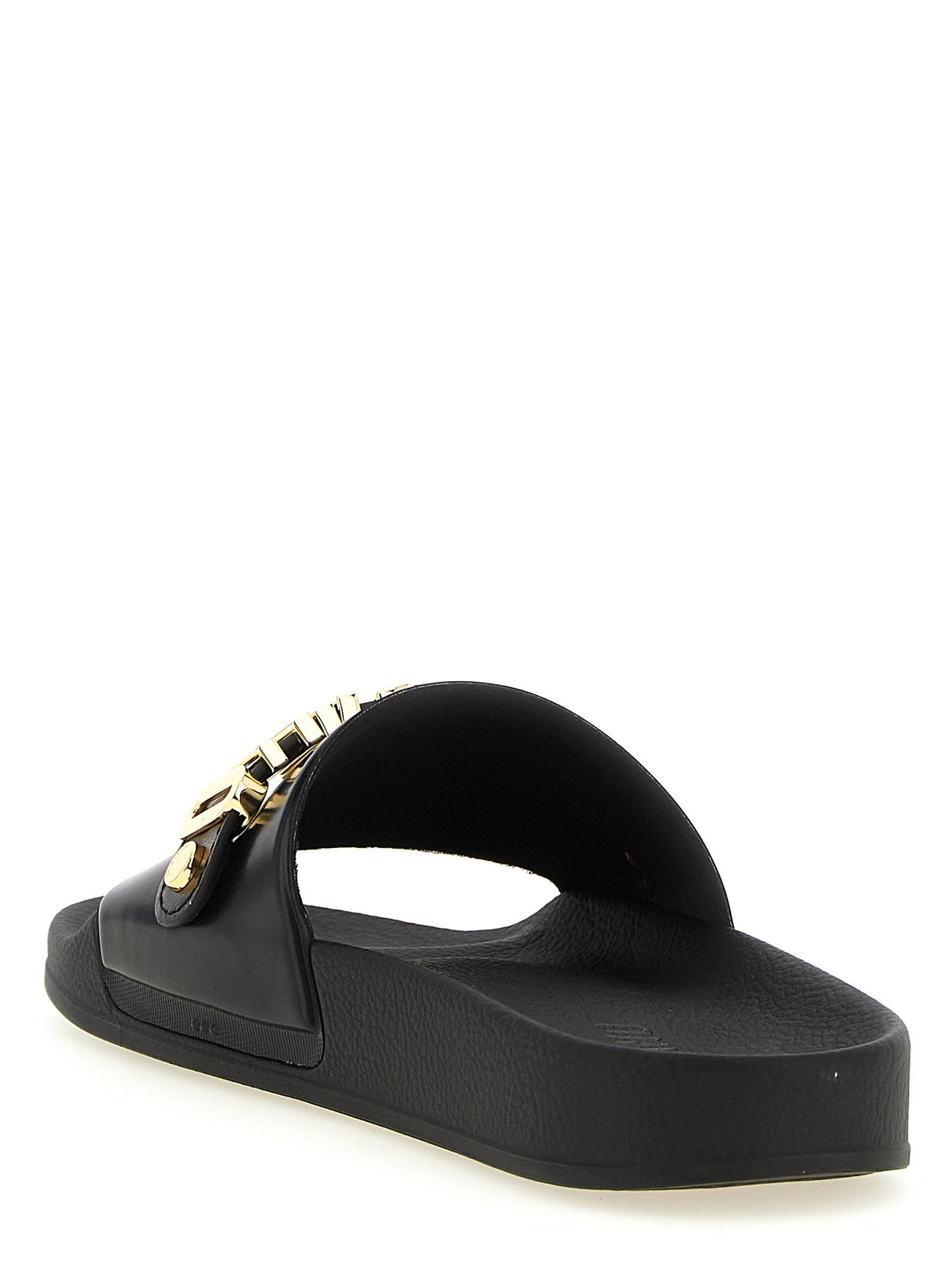 Moschino Pool Slides