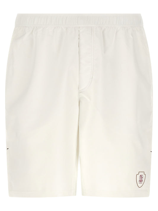 Brunello Cucinelli Tennis Bermuda Shorts