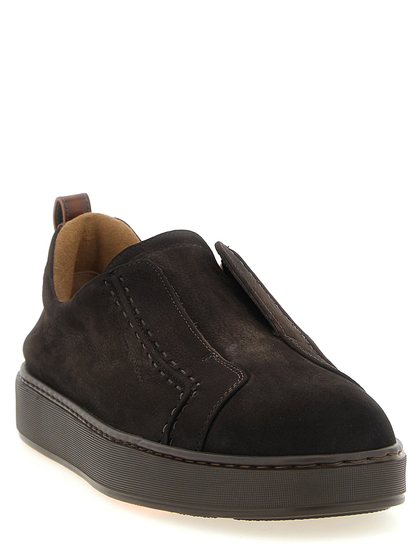 Santoni Victory Sneakers
