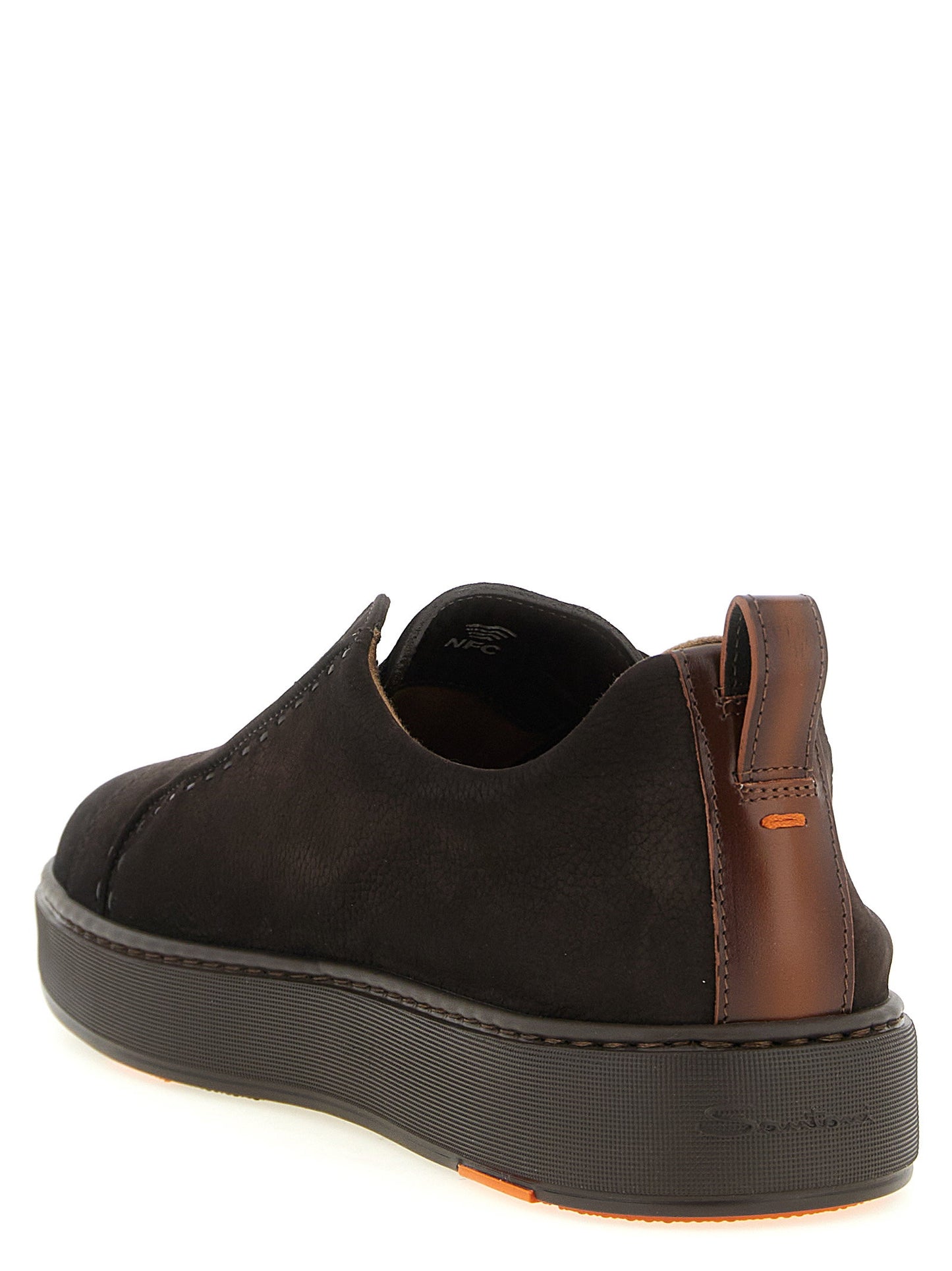 Santoni Victory Sneakers