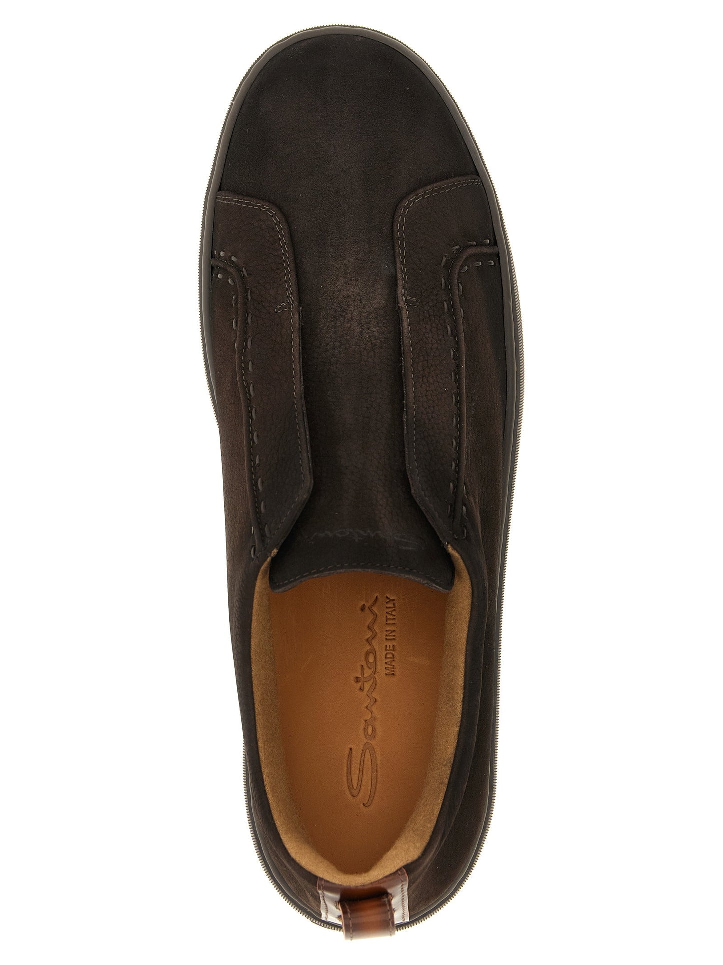Santoni Victory Sneakers