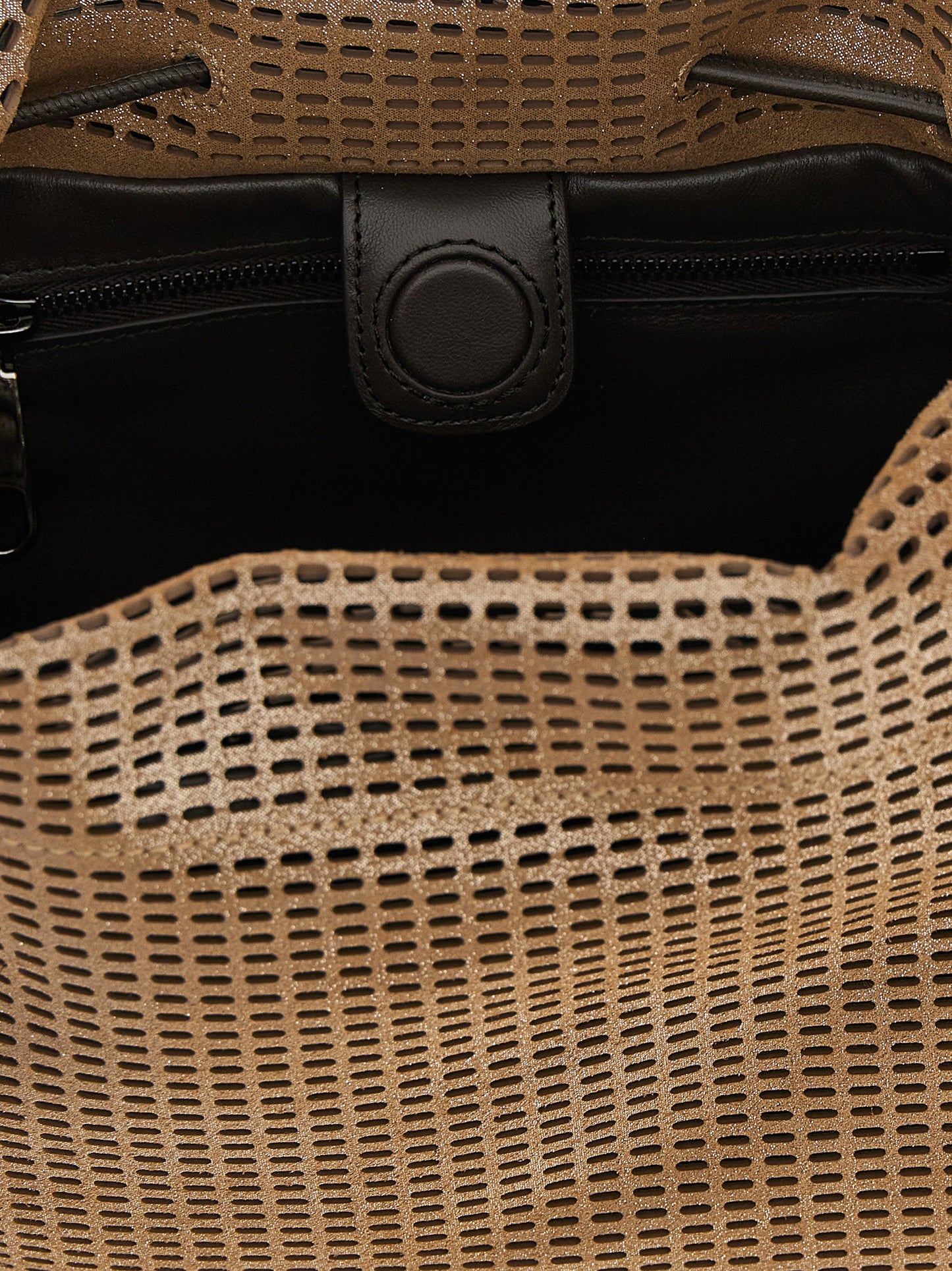 Brunello Cucinelli Bucket Mellow Small Handbag