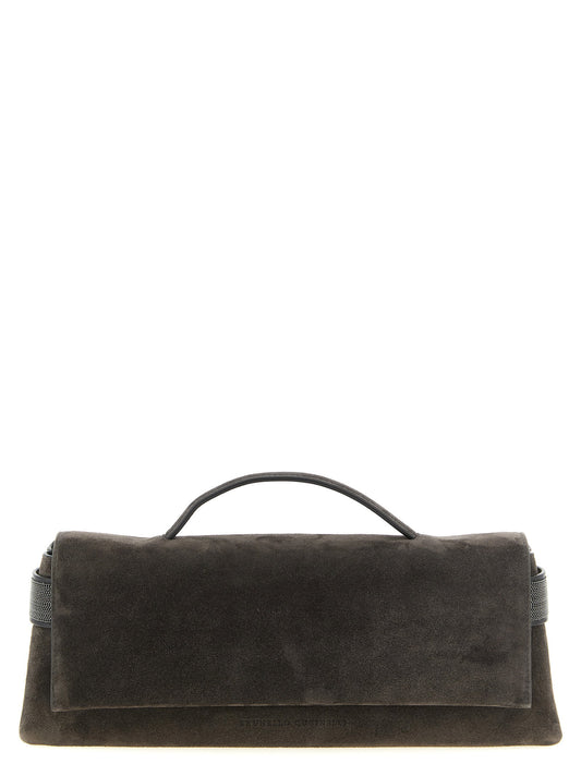Brunello Cucinelli Essence Clutch