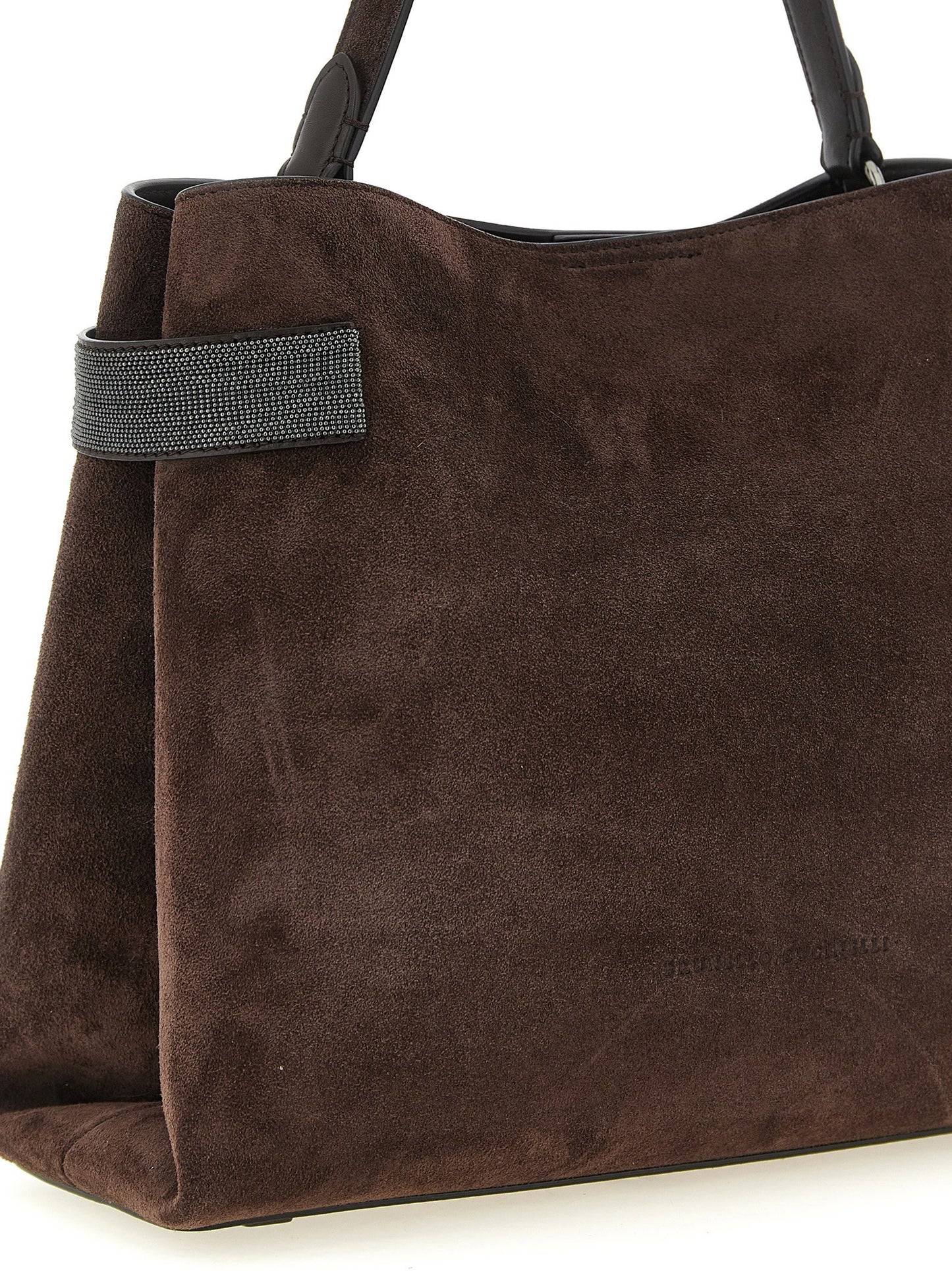 Brunello Cucinelli Essence Large Handbag