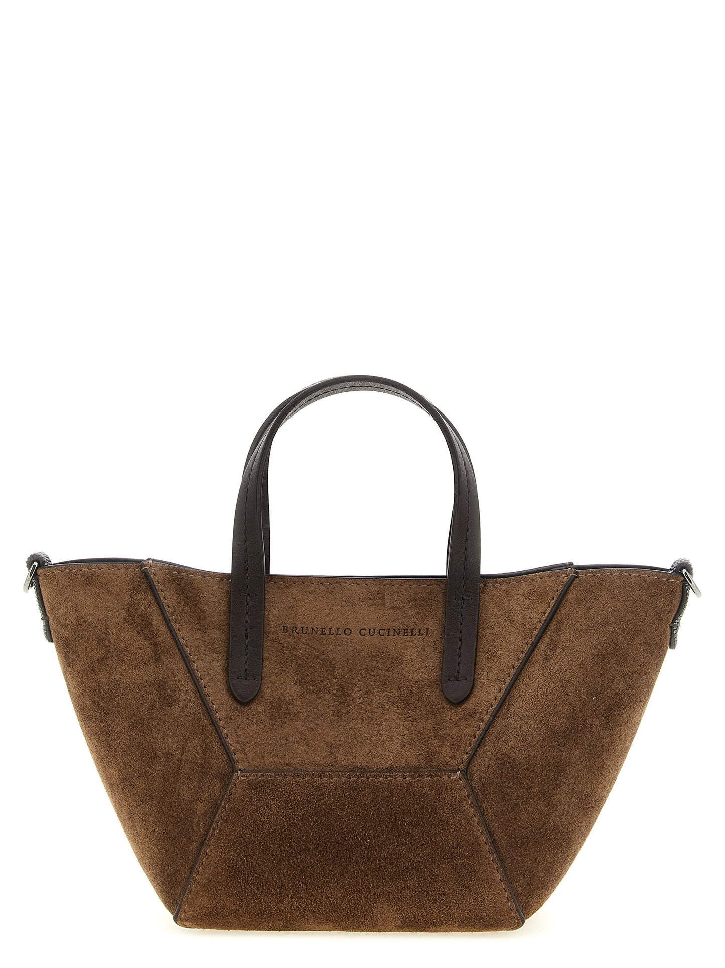 Brunello Cucinelli Bc Duo Mini Handbag