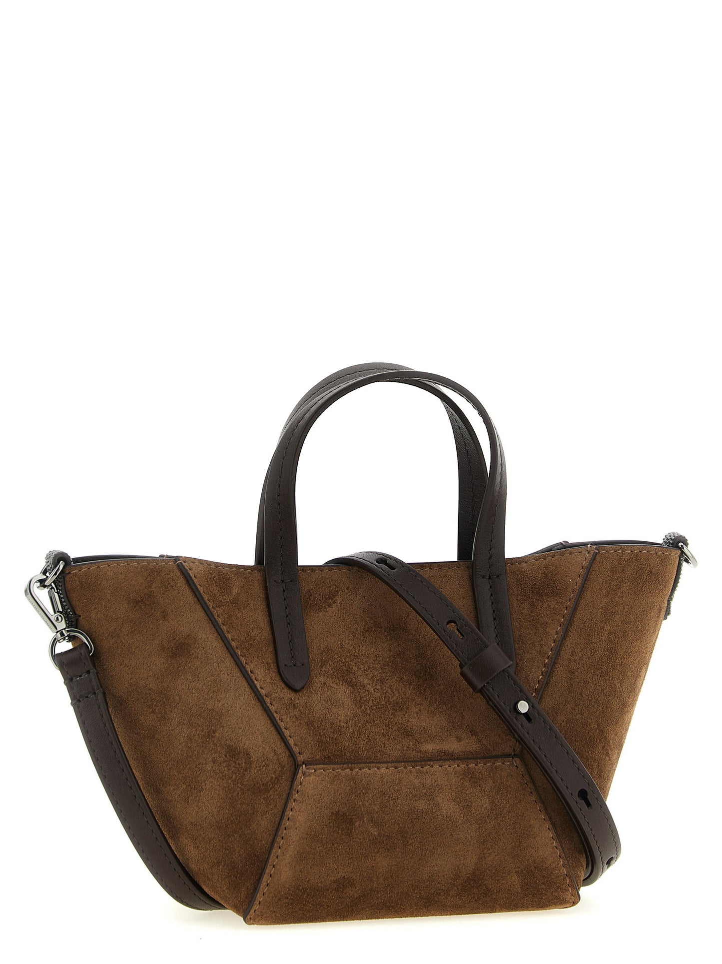 Brunello Cucinelli Bc Duo Mini Handbag