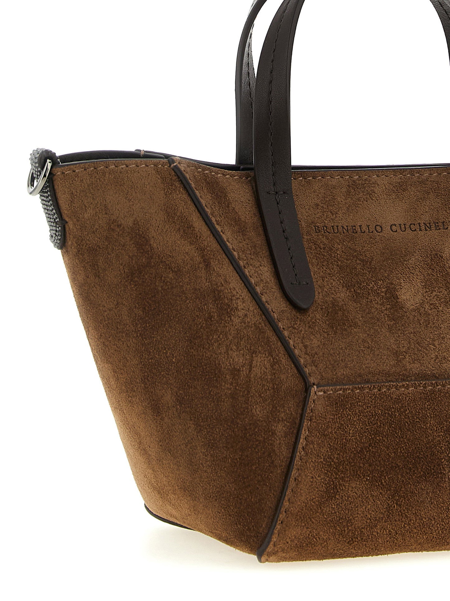 Brunello Cucinelli Bc Duo Mini Handbag