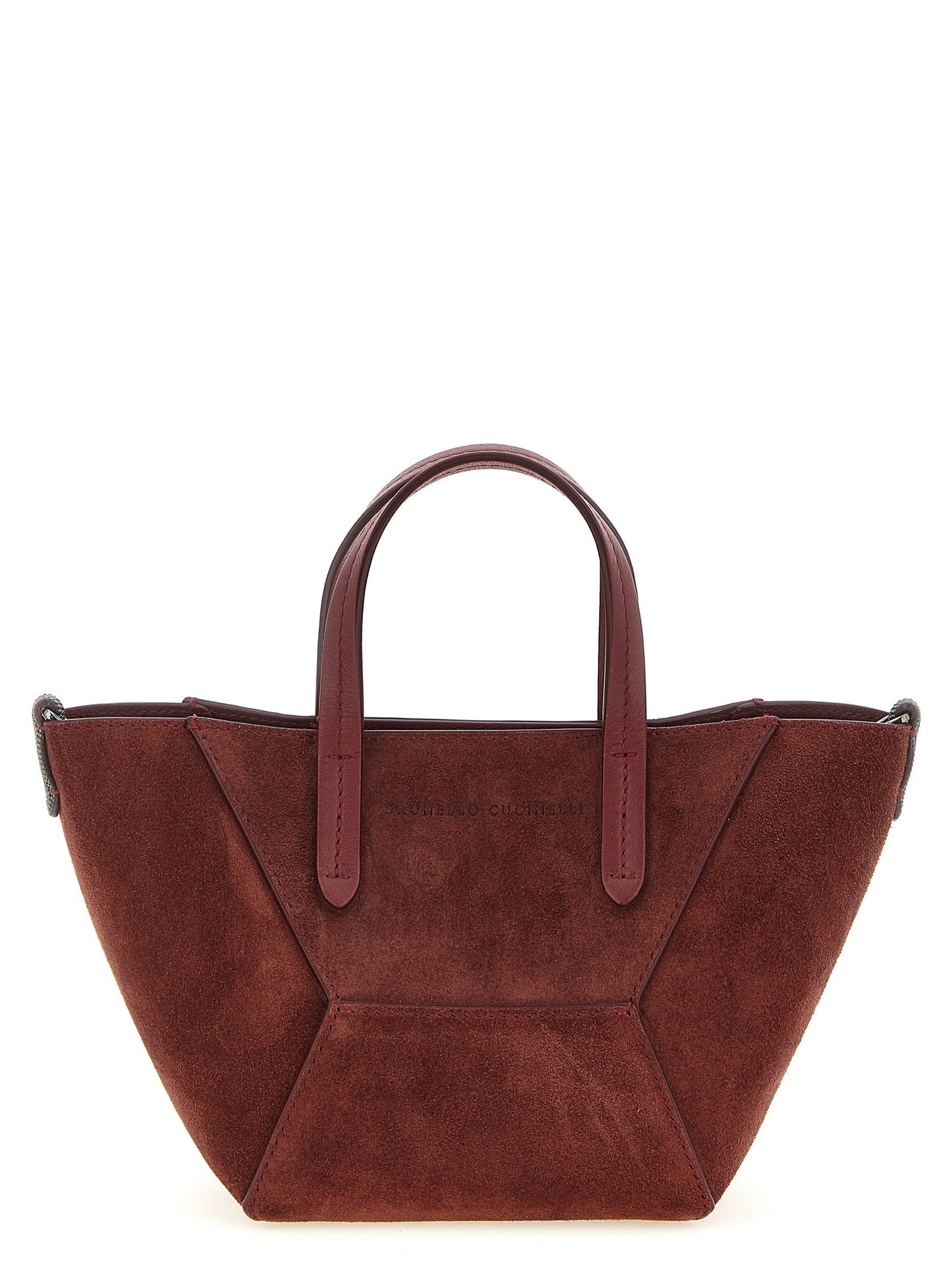 Brunello Cucinelli Bc Duo Mini Handbag