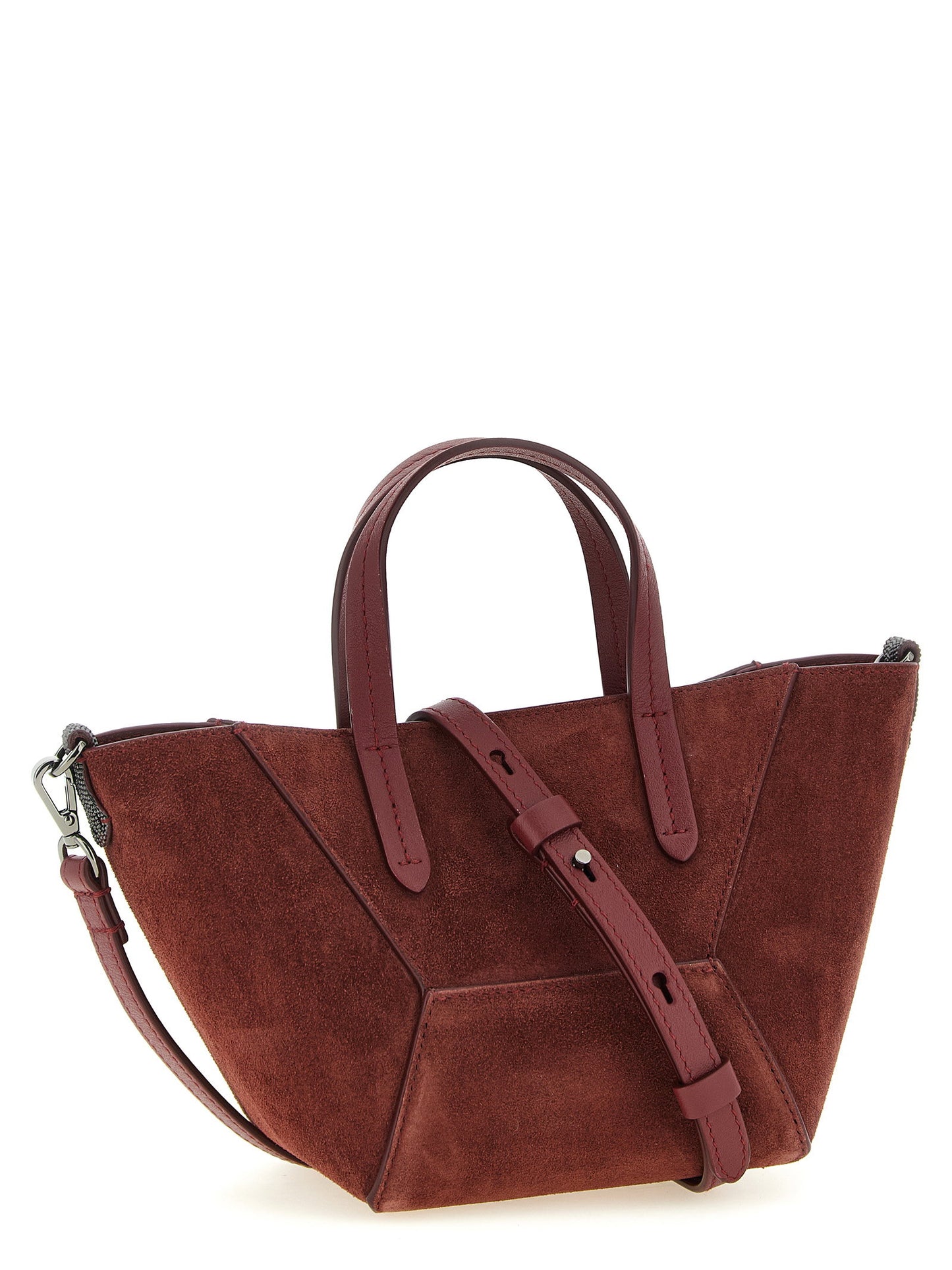 Brunello Cucinelli Bc Duo Mini Handbag