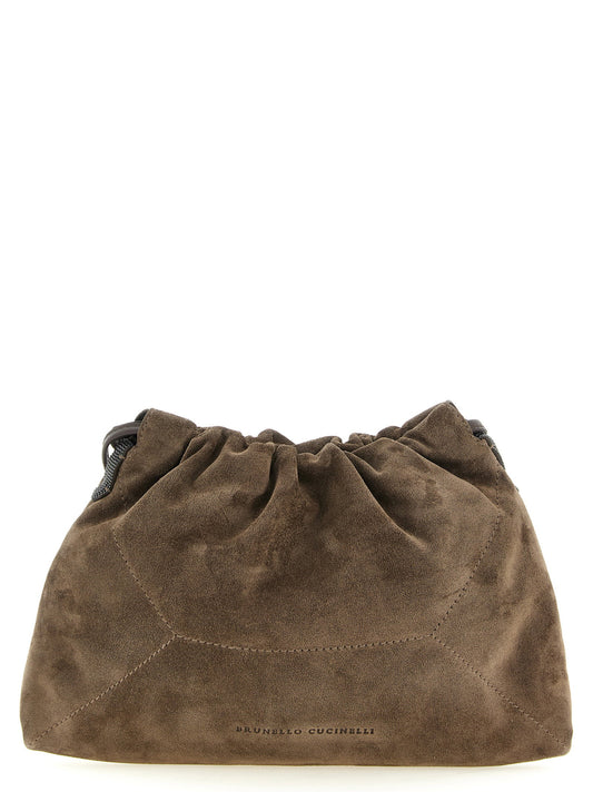 Brunello Cucinelli Bc Duo Pouch