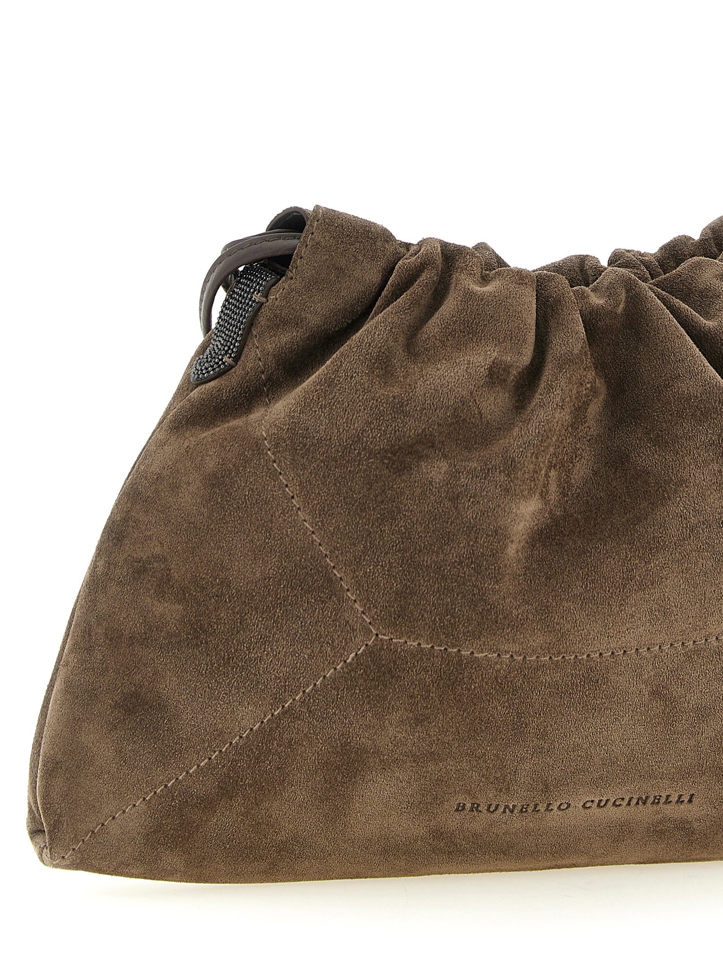 Brunello Cucinelli Bc Duo Pouch