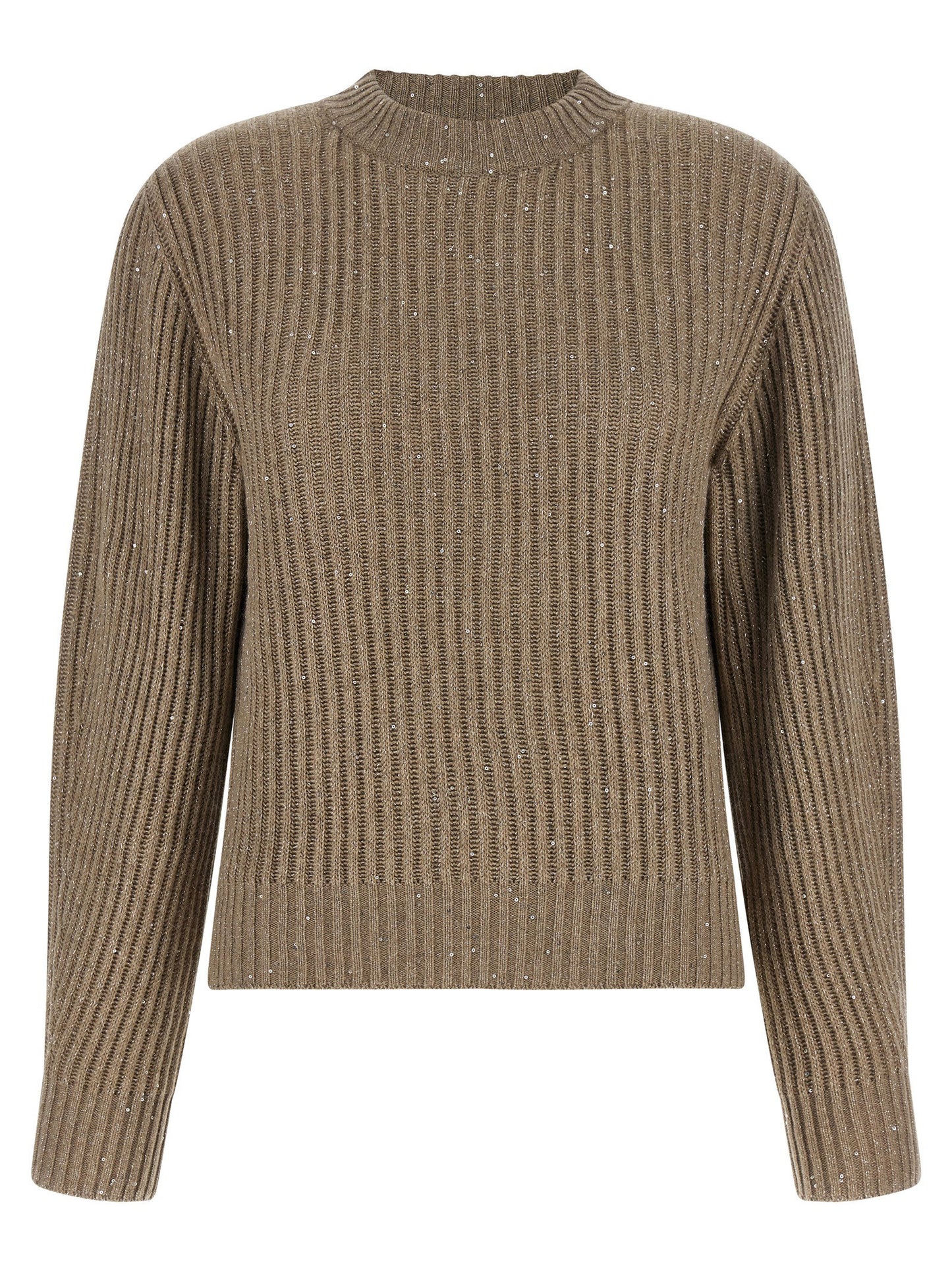 Brunello Cucinelli Sparkling Sweater