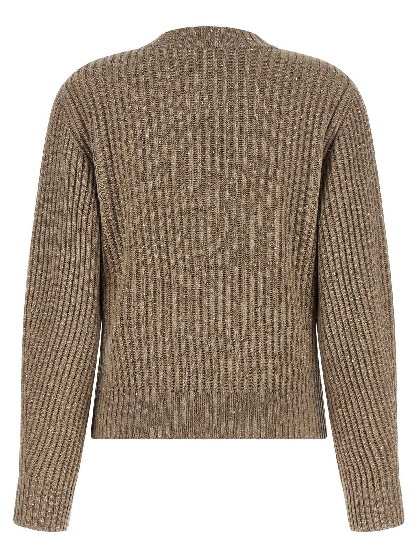 Brunello Cucinelli Sparkling Sweater