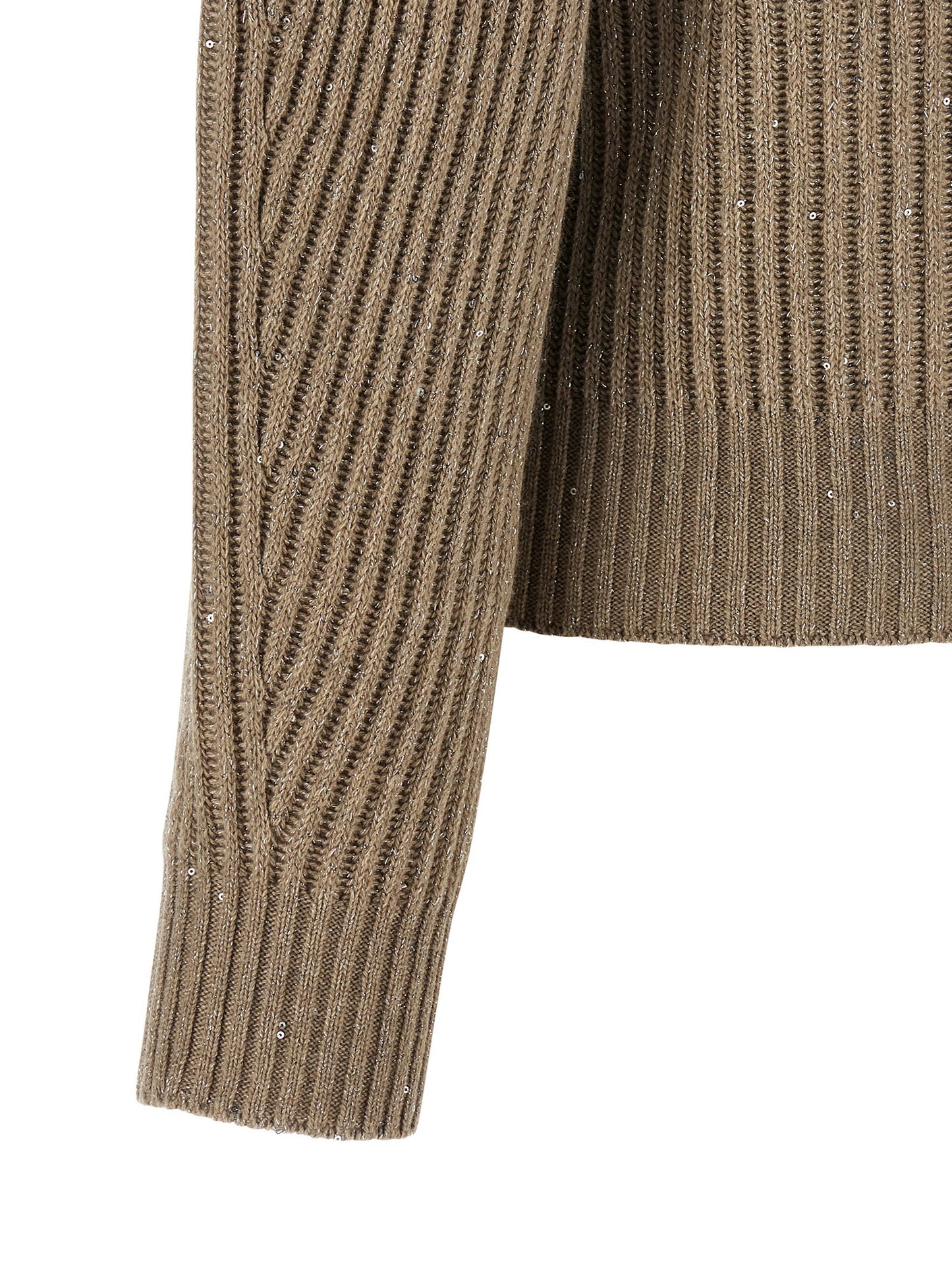 Brunello Cucinelli Sparkling Sweater