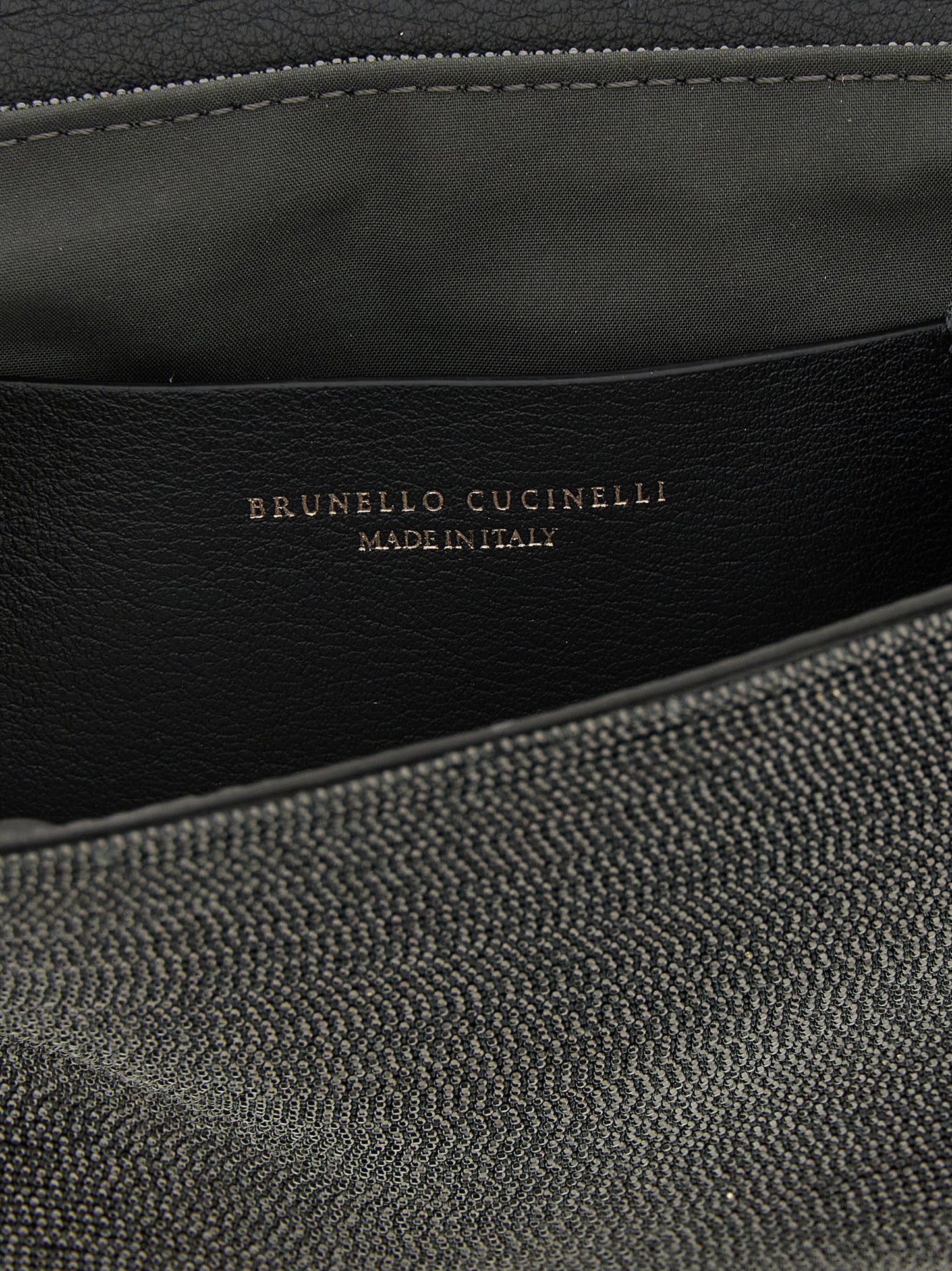 Brunello Cucinelli Precious Clutch