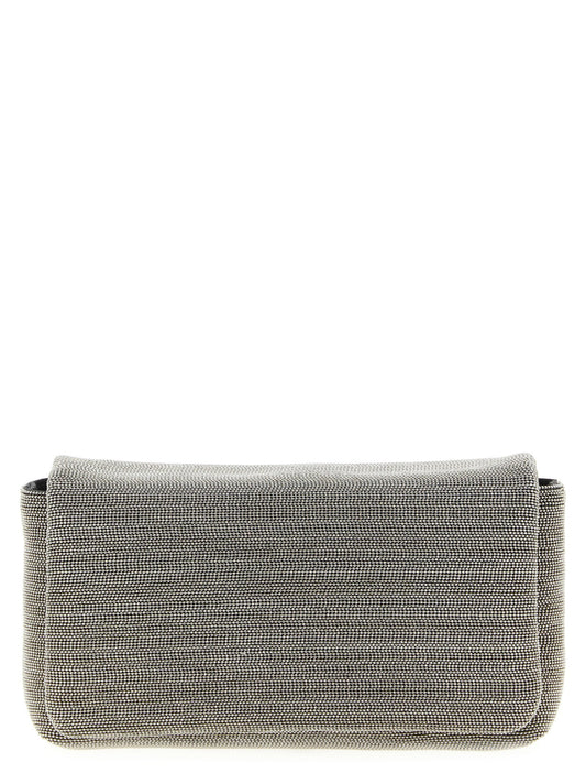 Brunello Cucinelli Monile Crossbody Bag