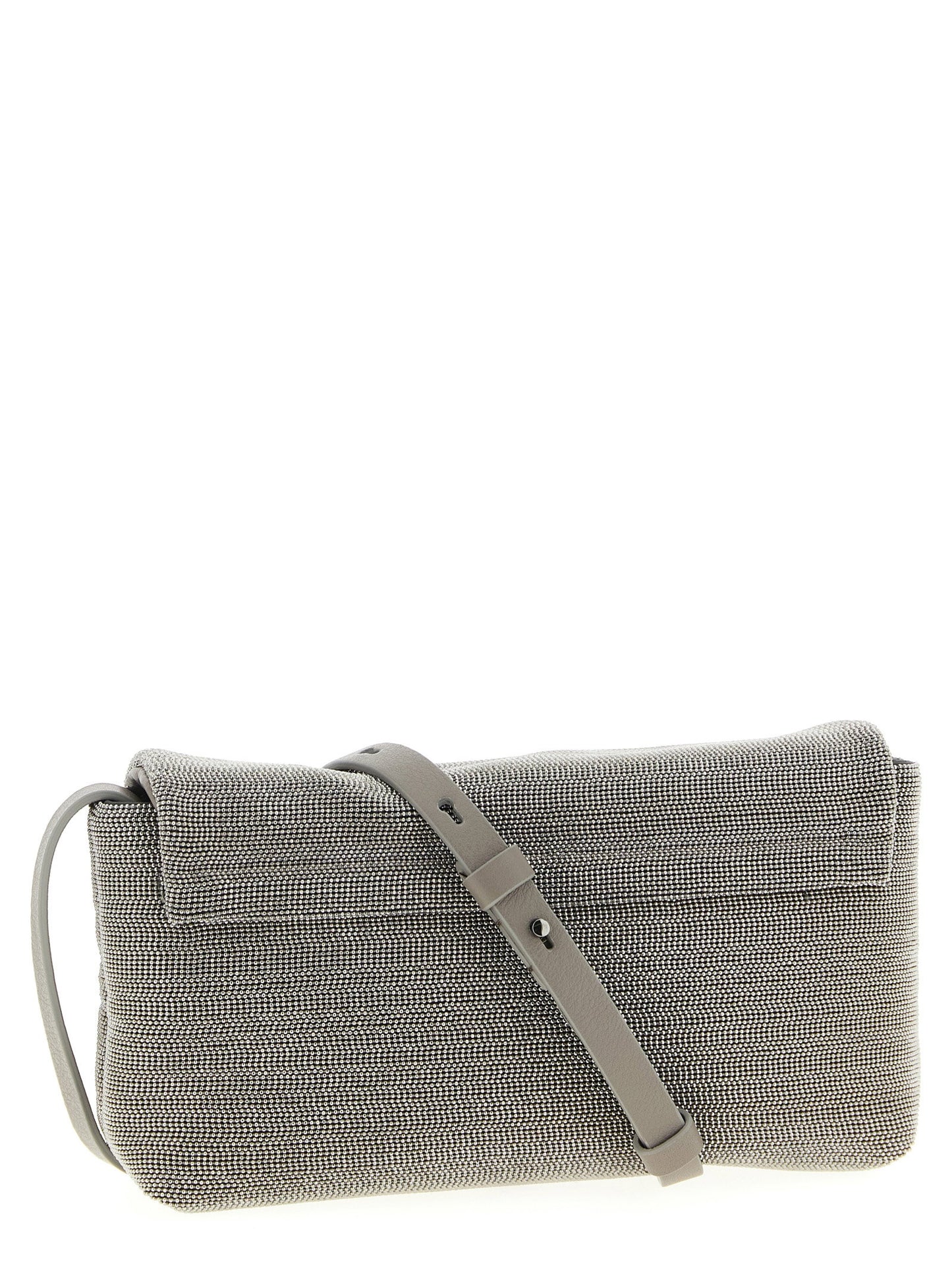 Brunello Cucinelli Monile Crossbody Bag