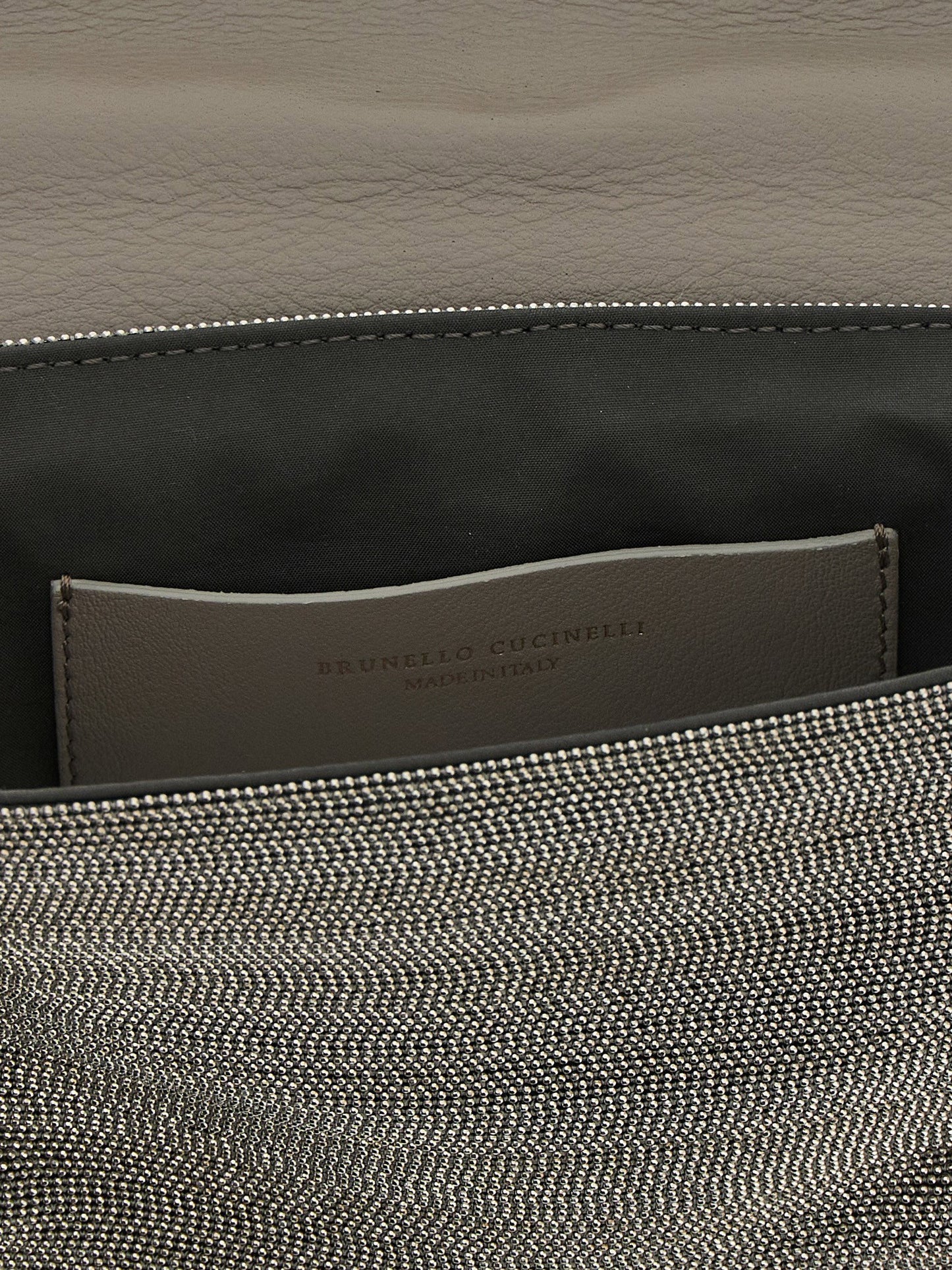 Brunello Cucinelli Monile Crossbody Bag