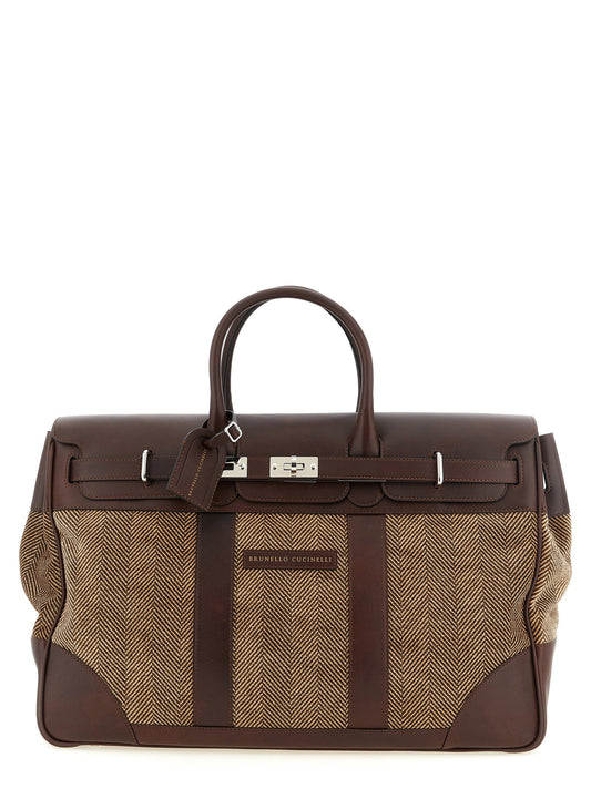 Brunello Cucinelli Country Bag