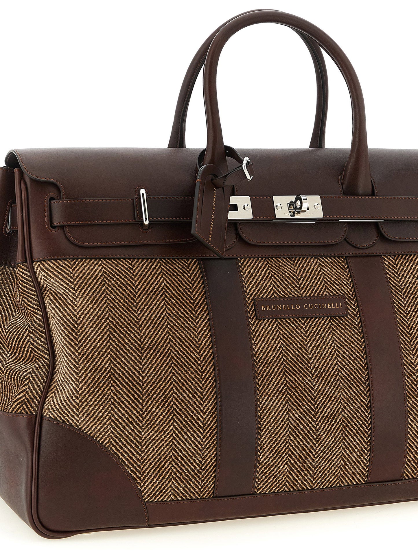 Brunello Cucinelli Country Bag