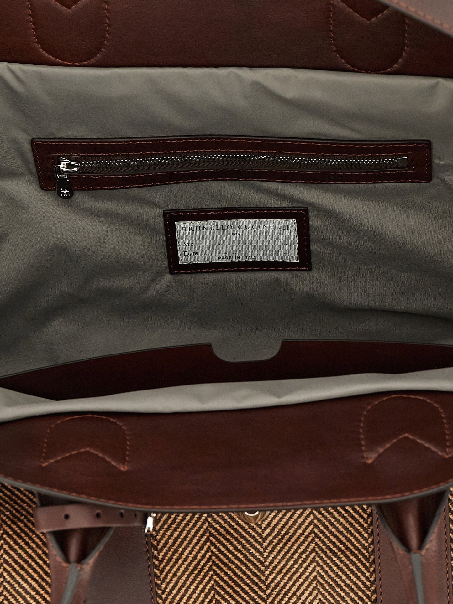 Brunello Cucinelli Country Bag