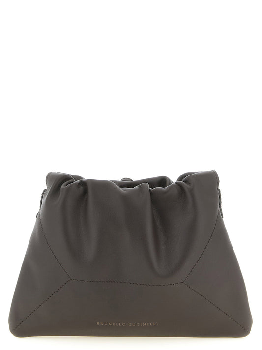 Brunello Cucinelli Bc Duo Pouch