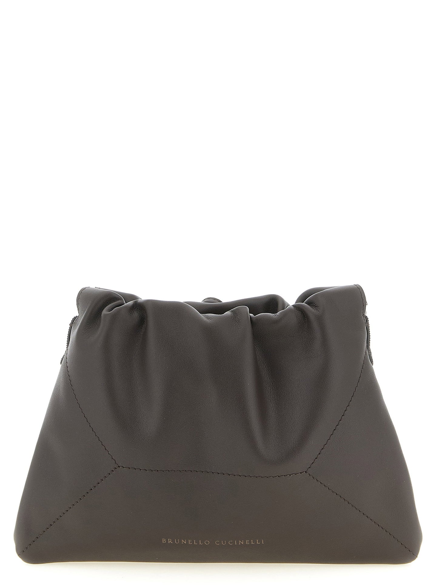 Brunello Cucinelli Bc Duo Pouch