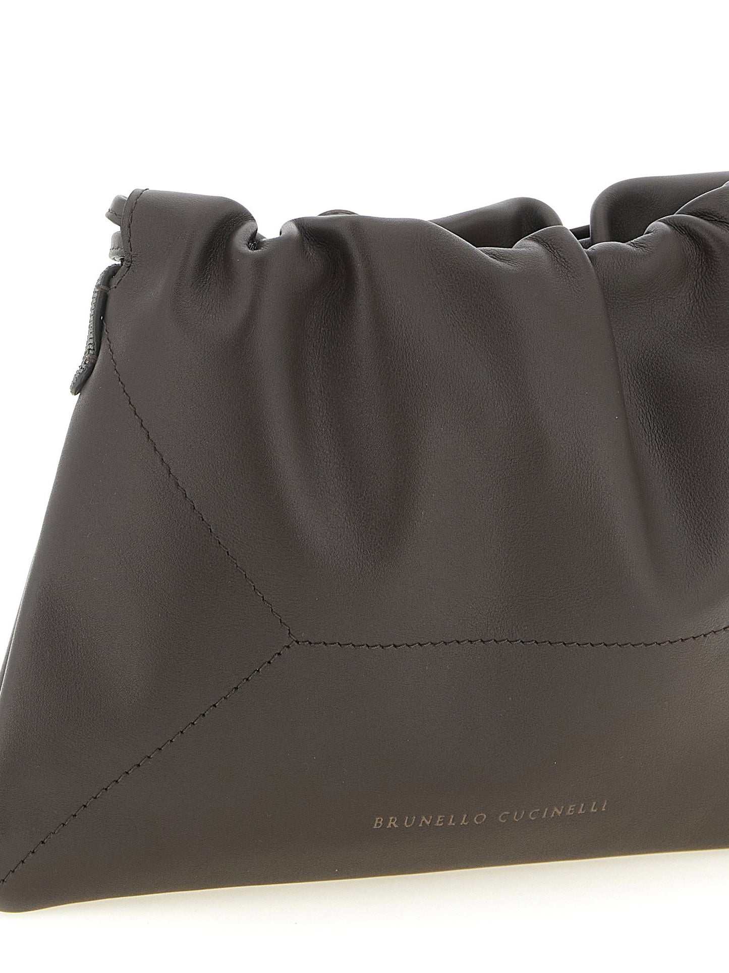 Brunello Cucinelli Bc Duo Pouch