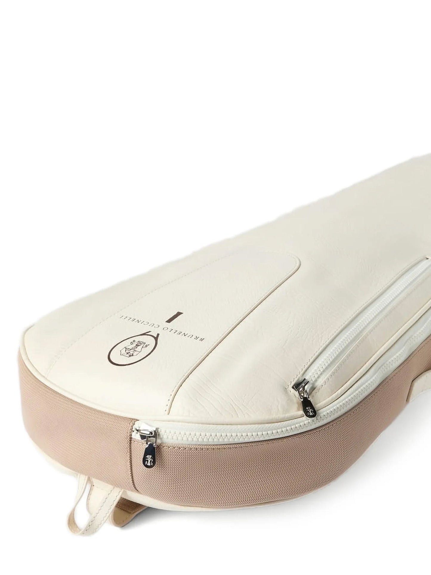 Brunello Cucinelli Tennis Racket Case