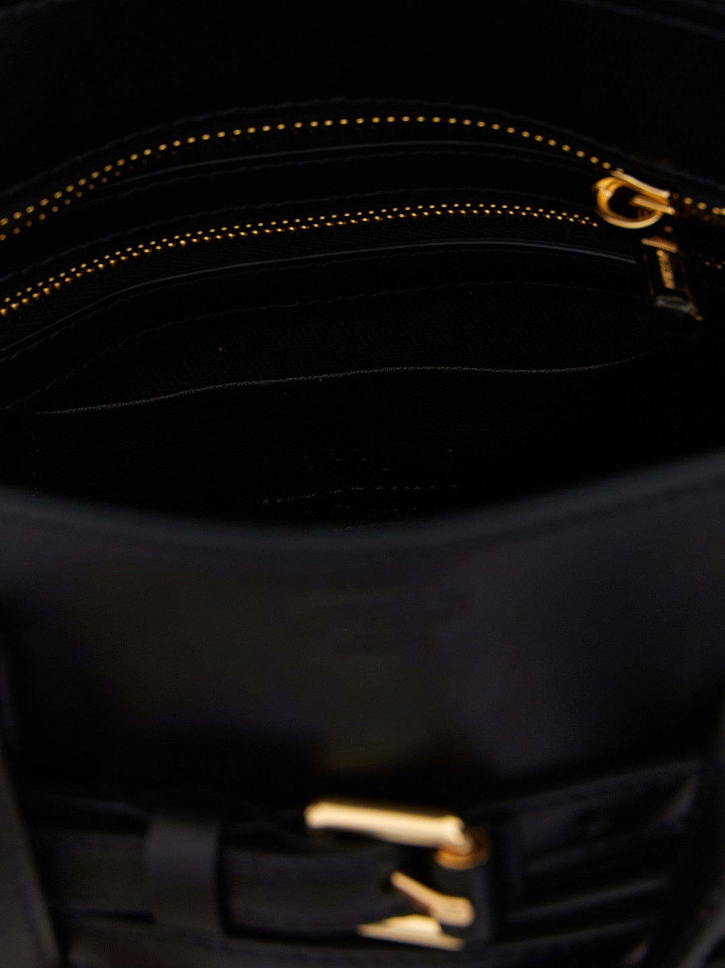 Moschino Tie Me Small Handbag