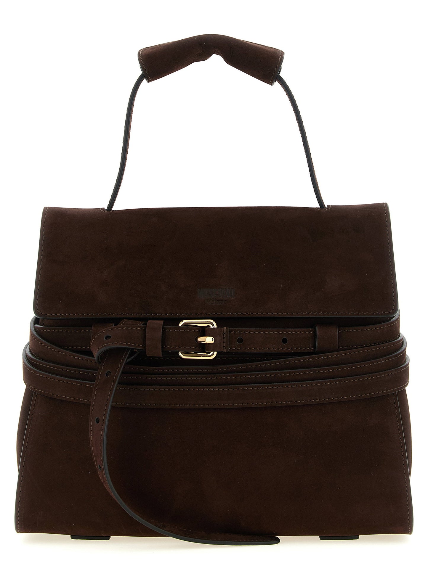 Moschino Regular Tie Me Handbag