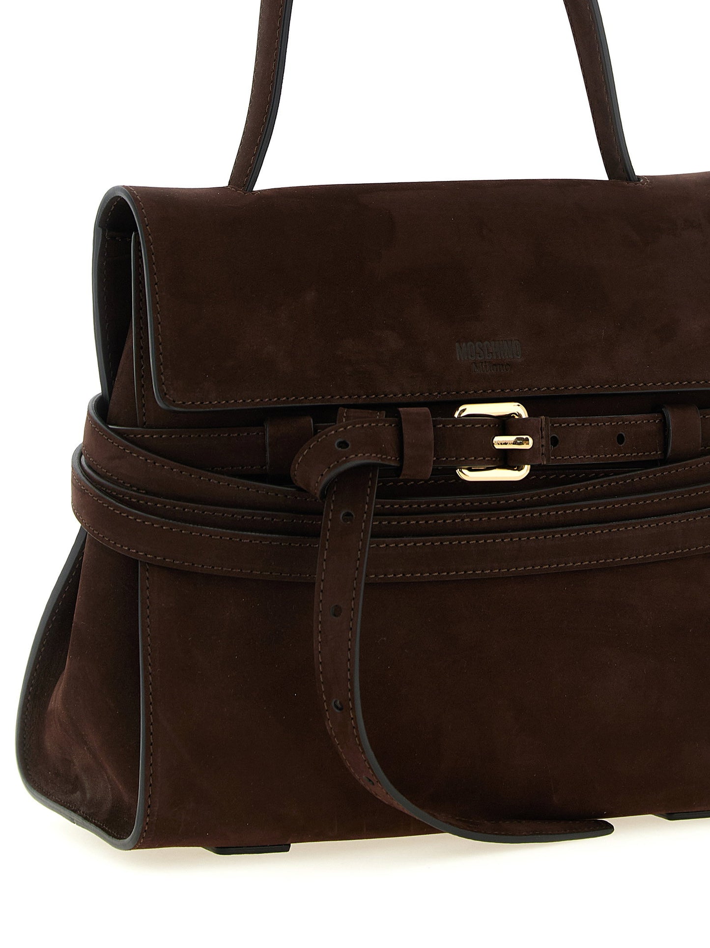 Moschino Regular Tie Me Handbag