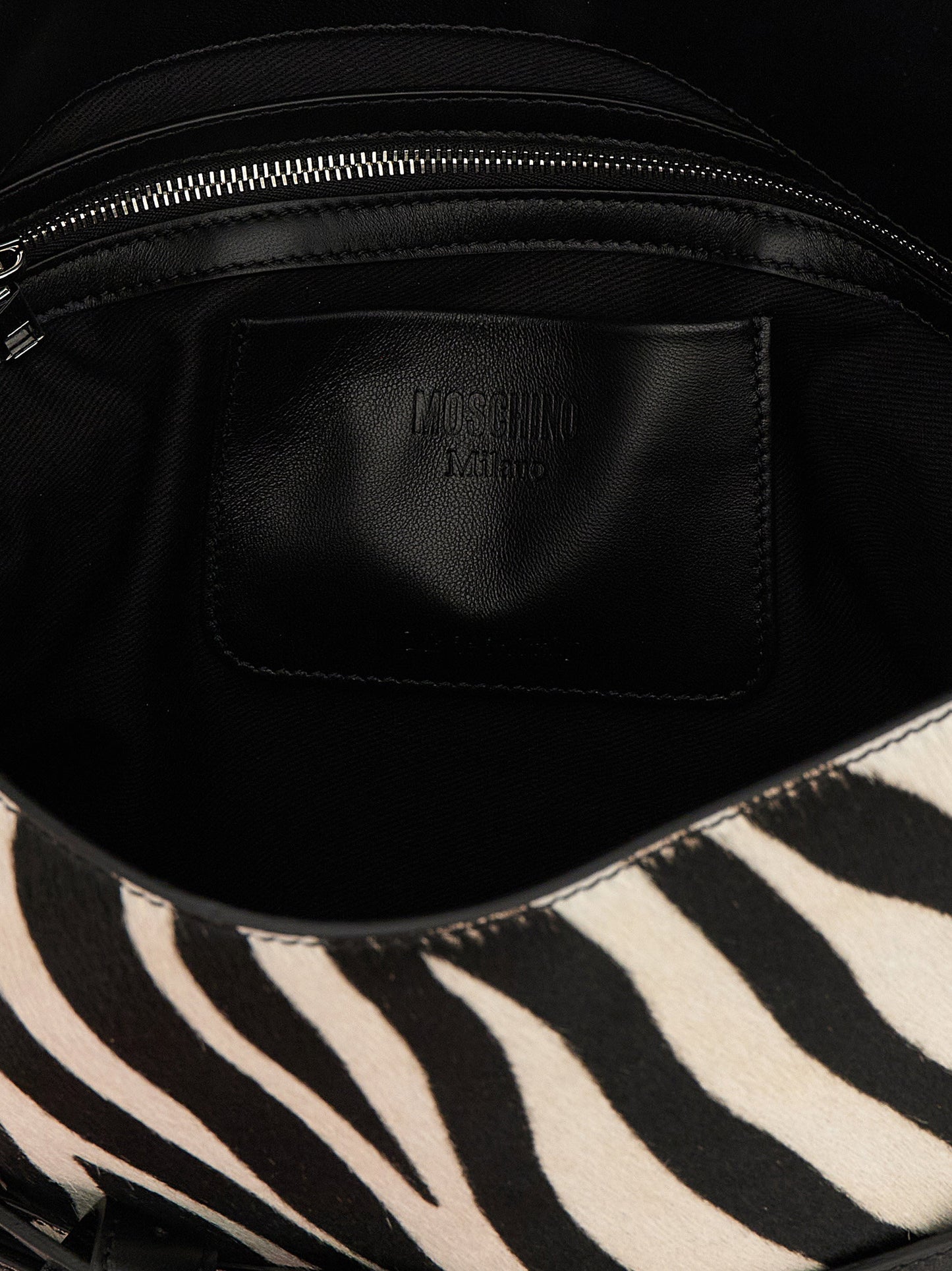 Moschino Regular Tie Me Handbag