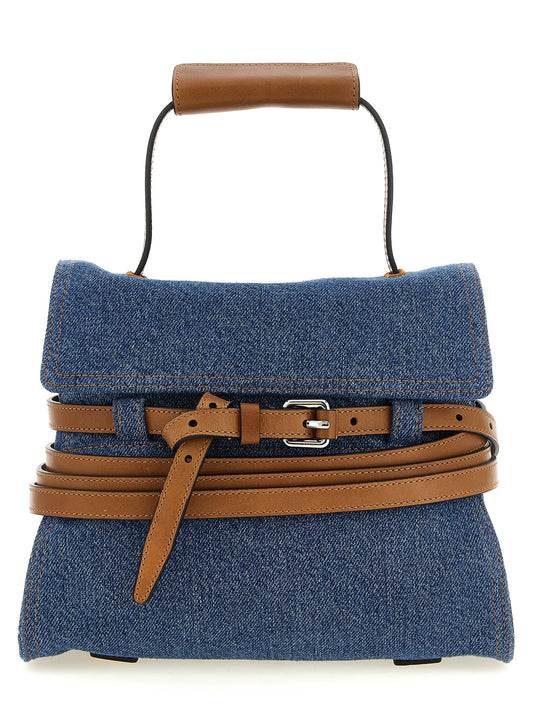 Moschino Regular Tie Me Handbag